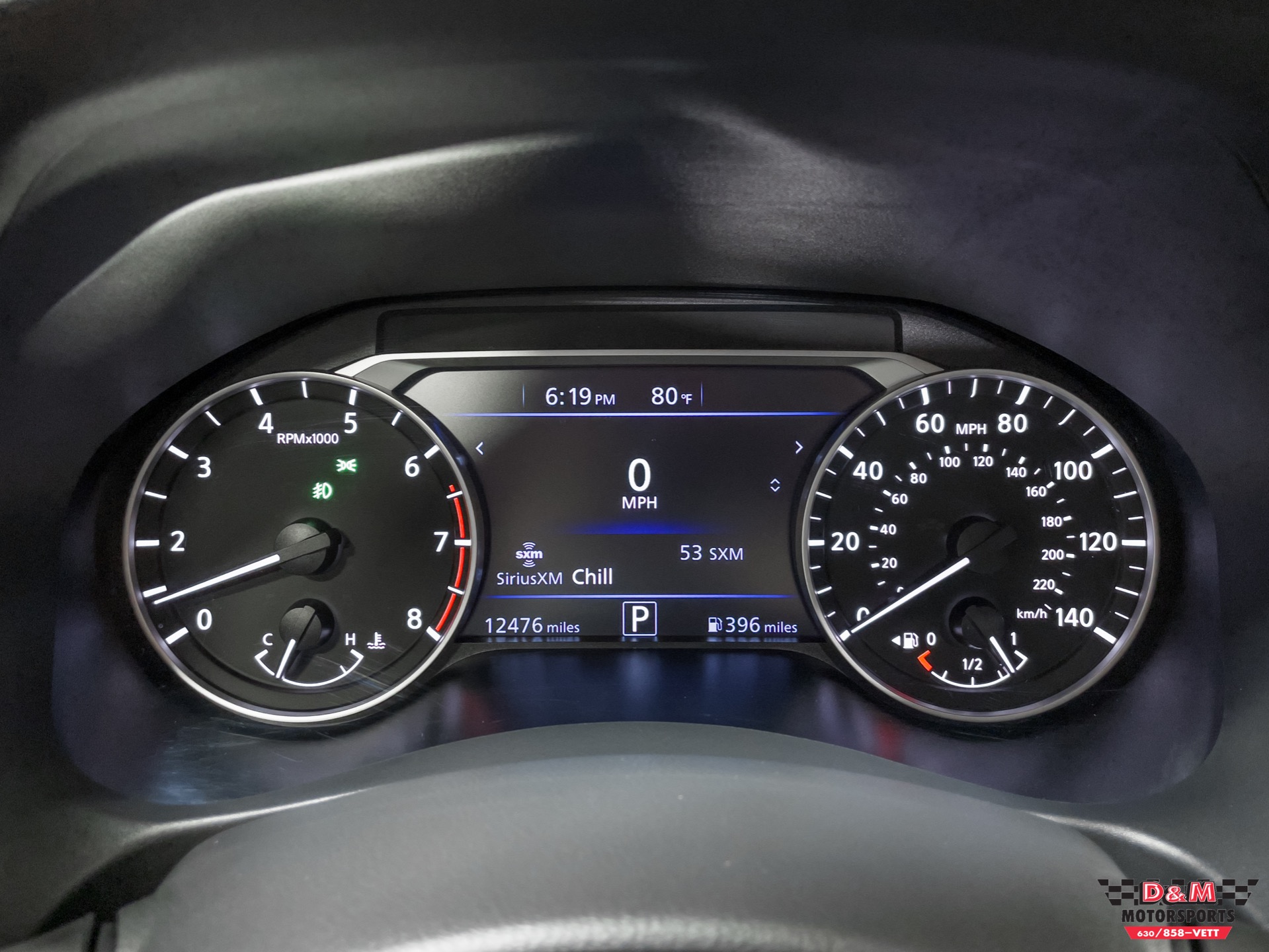 Used 2020 Nissan Altima 2.5 SV | St. Petersburg, FL