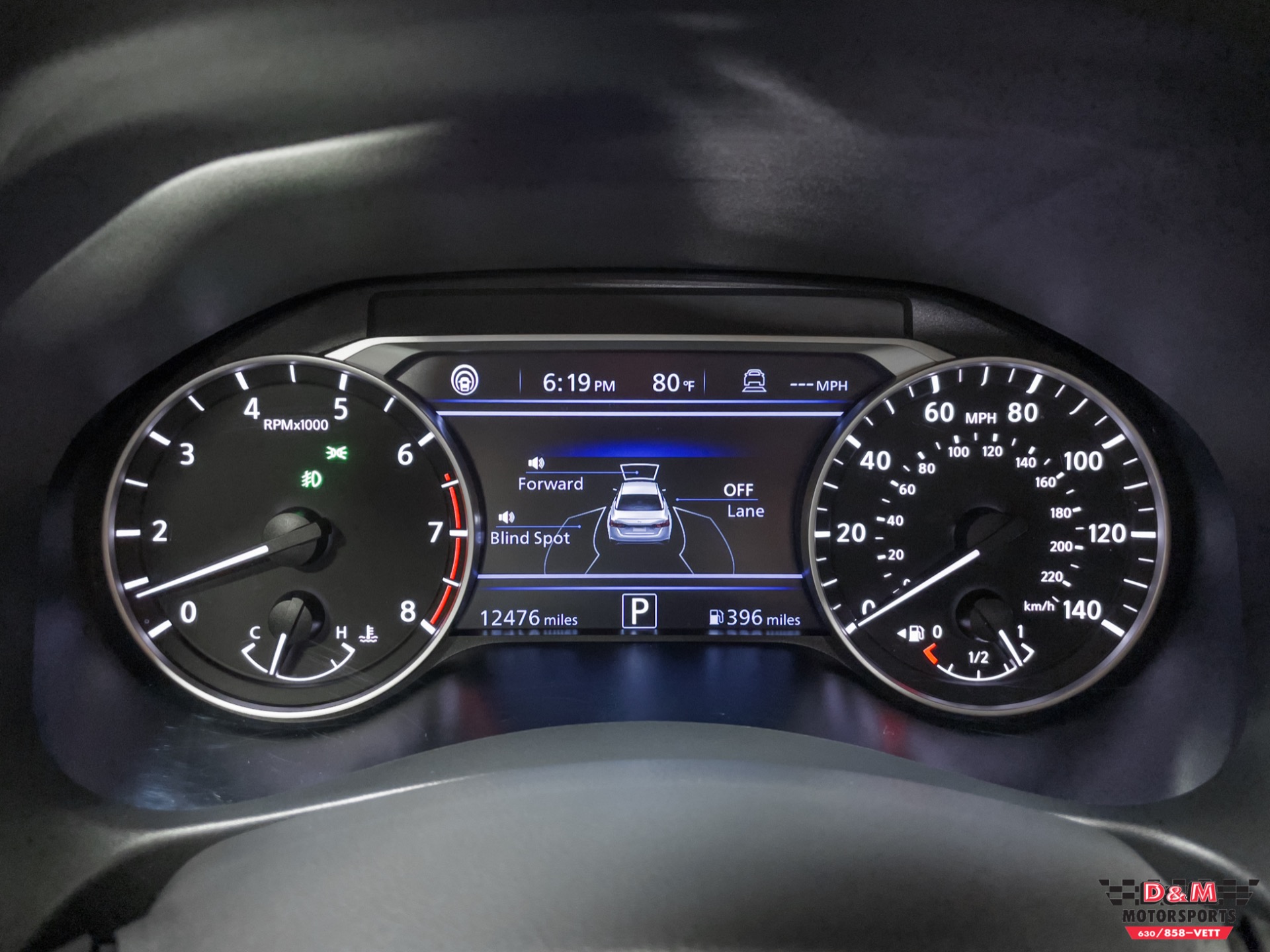 Used 2020 Nissan Altima 2.5 SV | St. Petersburg, FL