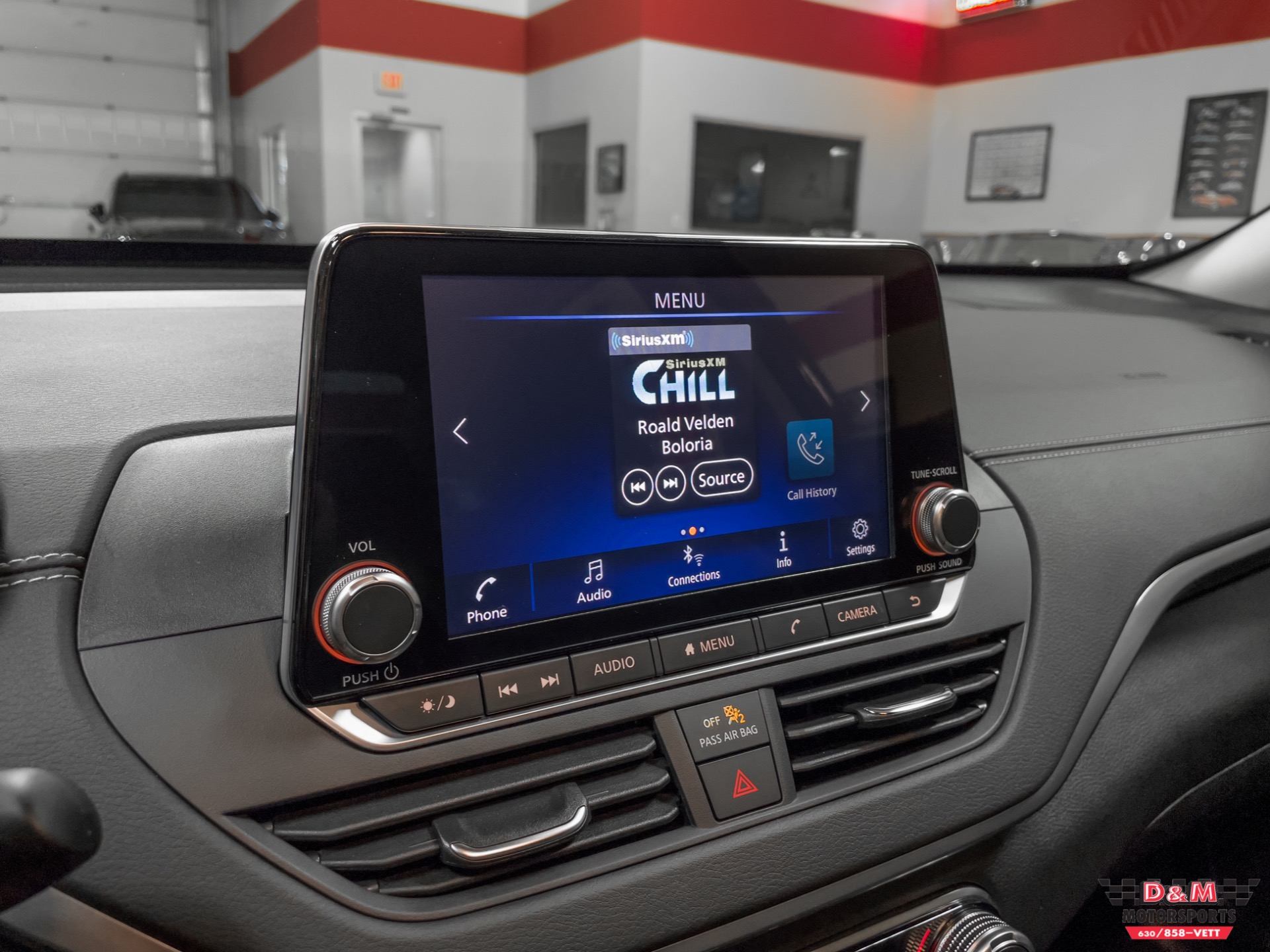 Used 2020 Nissan Altima 2.5 SV | St. Petersburg, FL