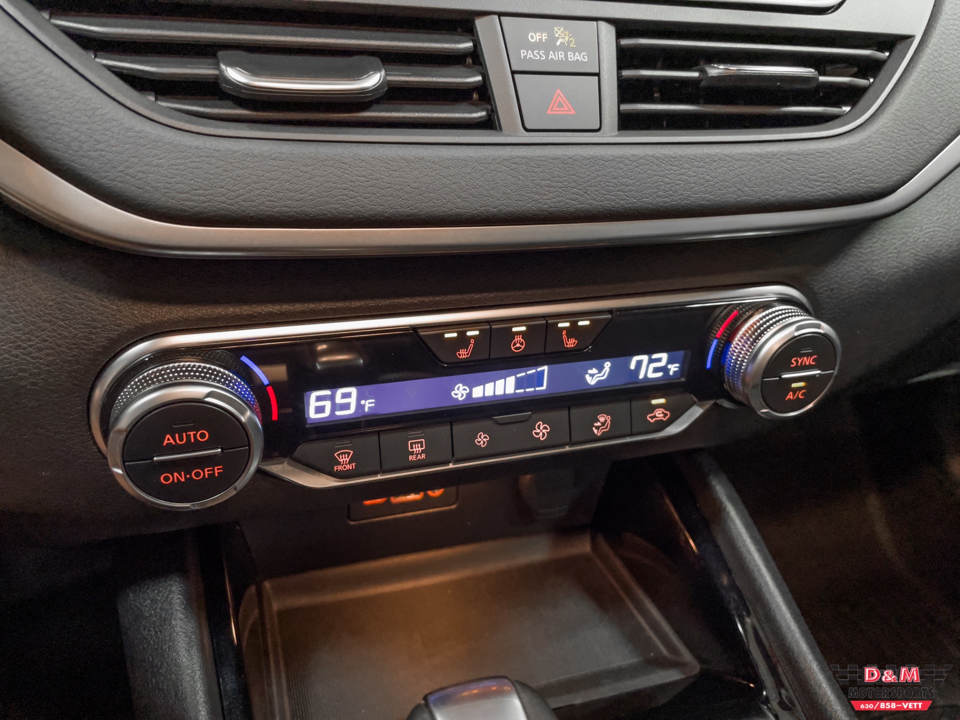 Used 2020 Nissan Altima 2.5 SV | St. Petersburg, FL