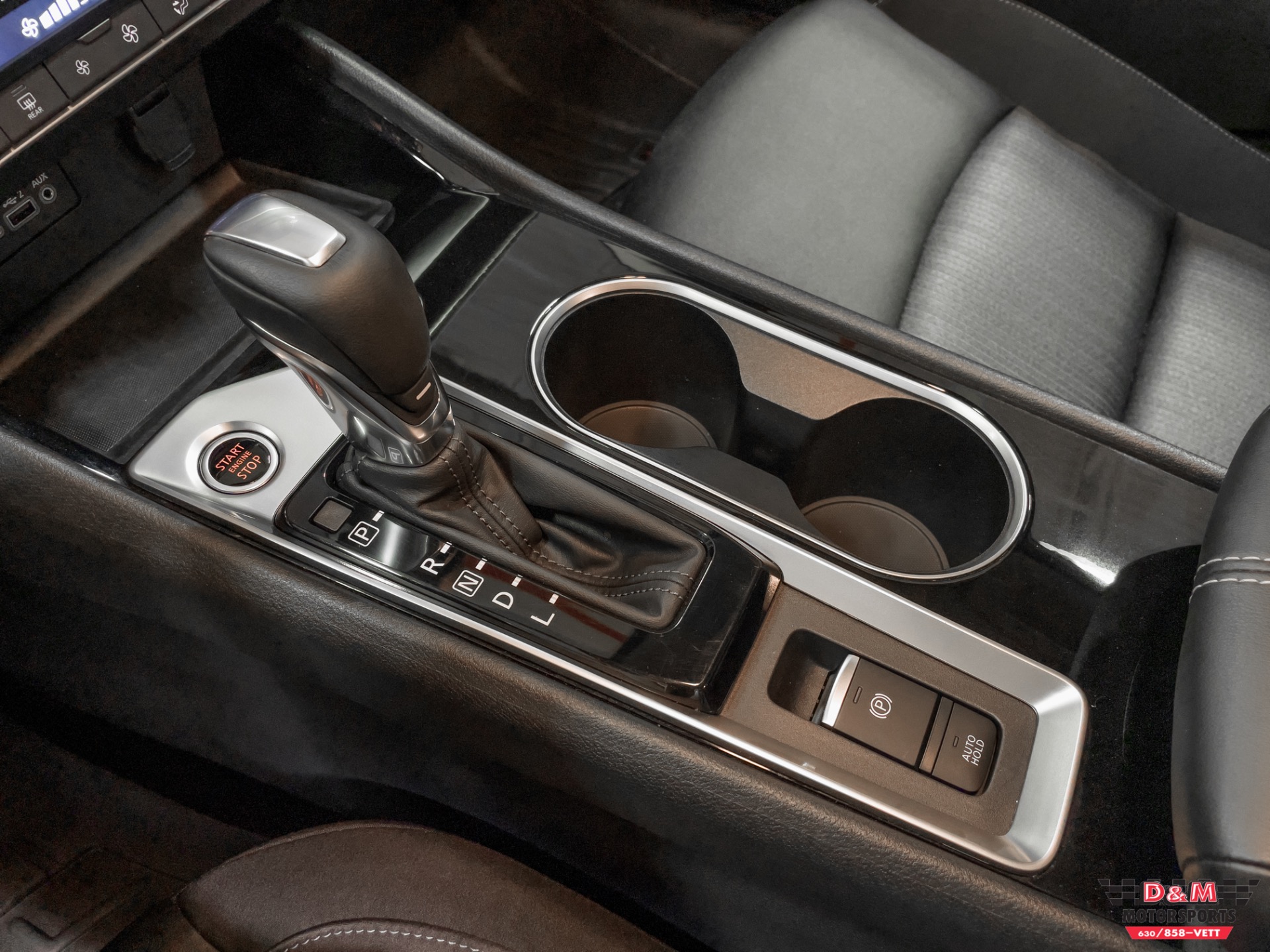 Used 2020 Nissan Altima 2.5 SV | St. Petersburg, FL