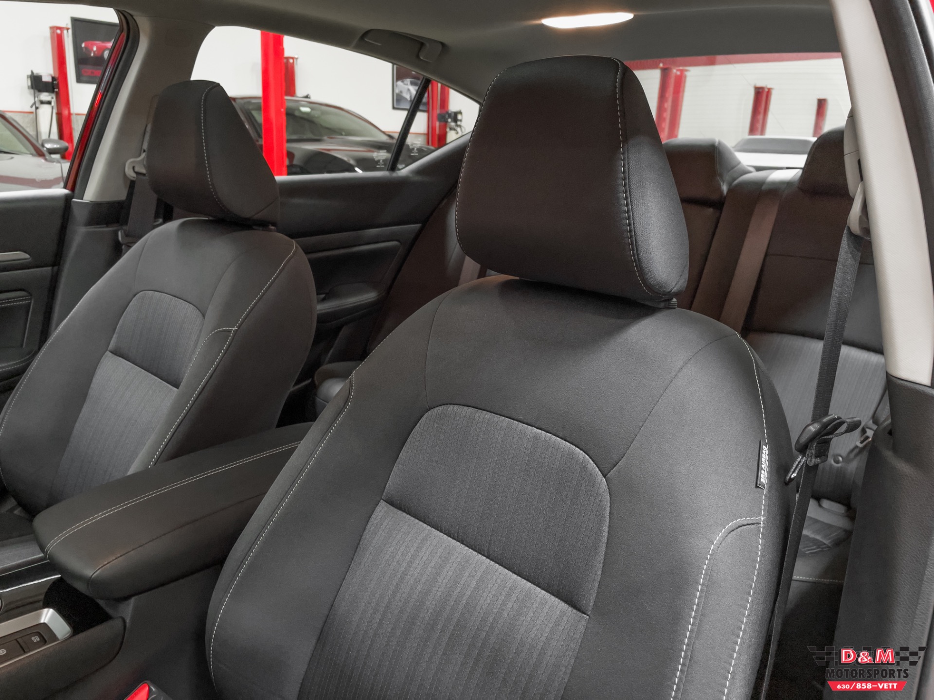 Used 2020 Nissan Altima 2.5 SV | St. Petersburg, FL