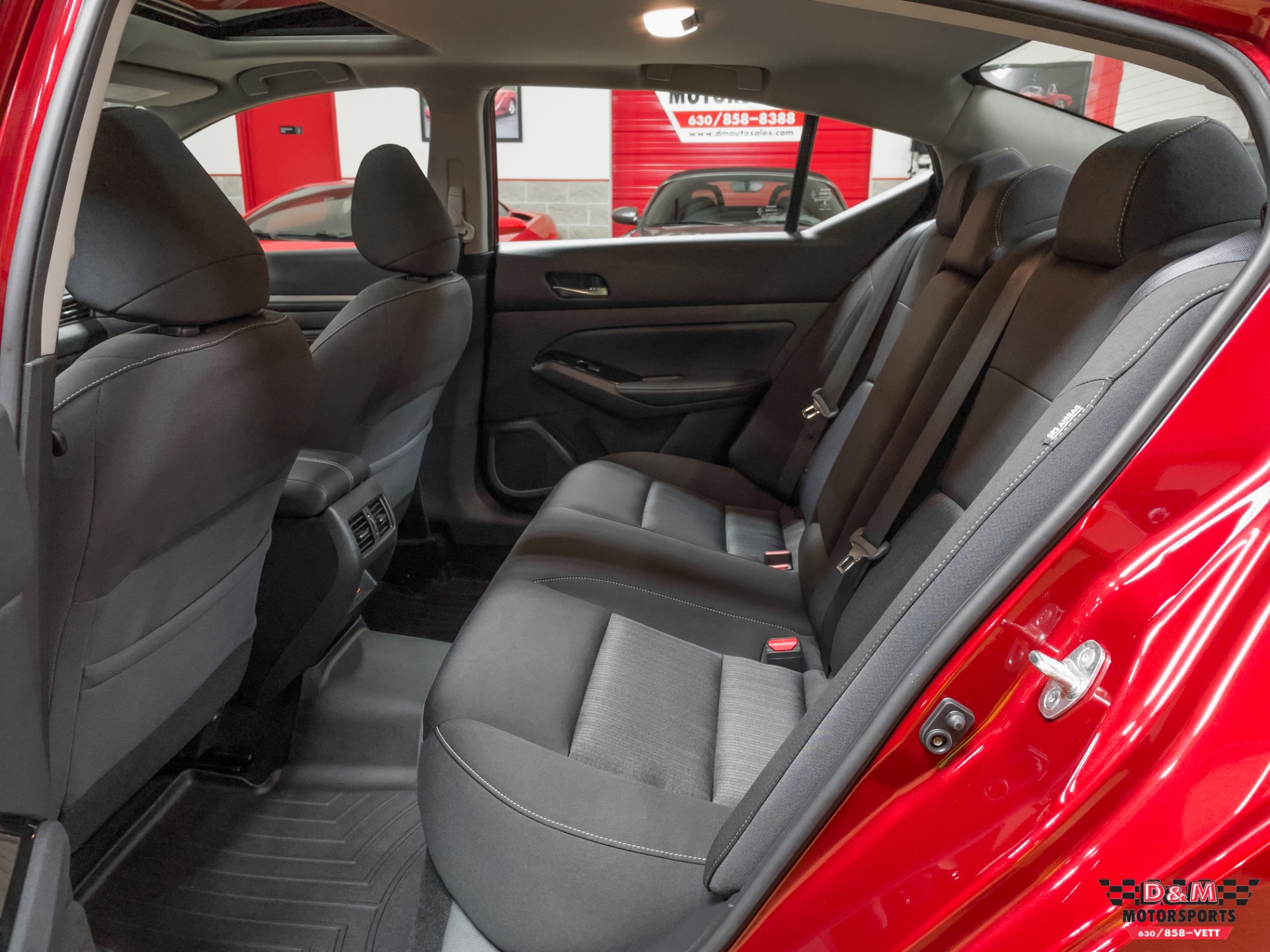 Used 2020 Nissan Altima 2.5 SV | St. Petersburg, FL