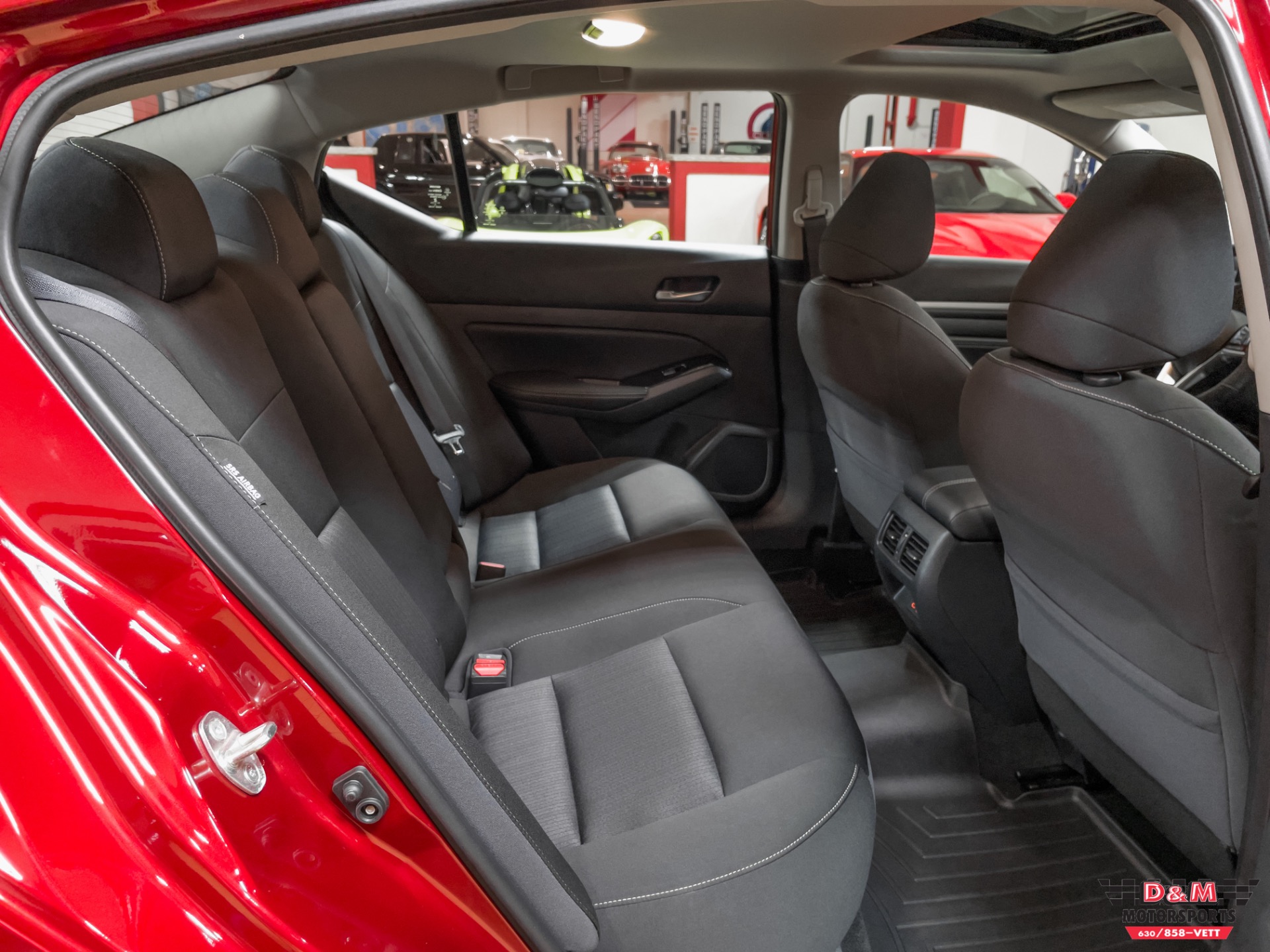 Used 2020 Nissan Altima 2.5 SV | St. Petersburg, FL