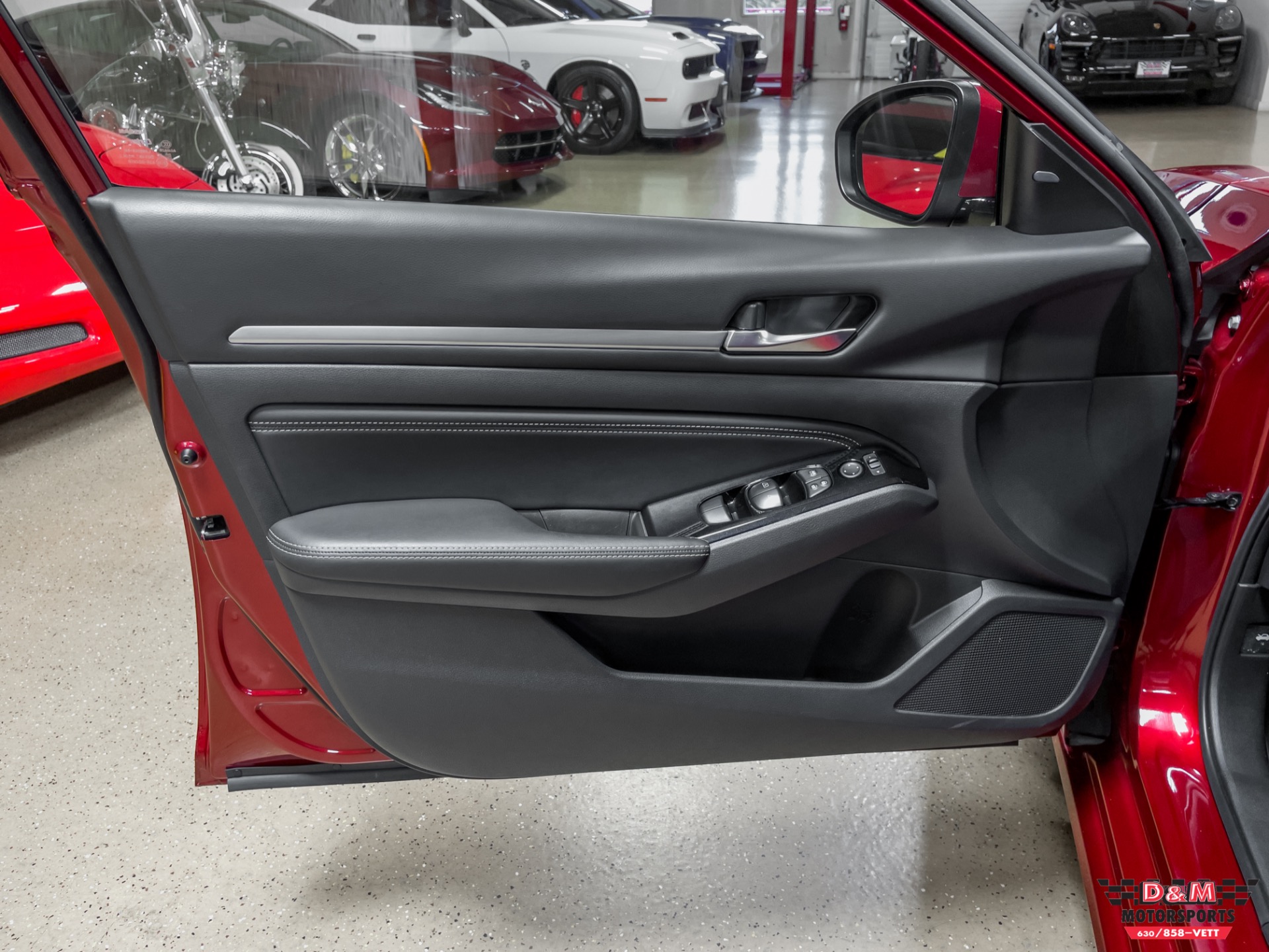 Used 2020 Nissan Altima 2.5 SV | St. Petersburg, FL