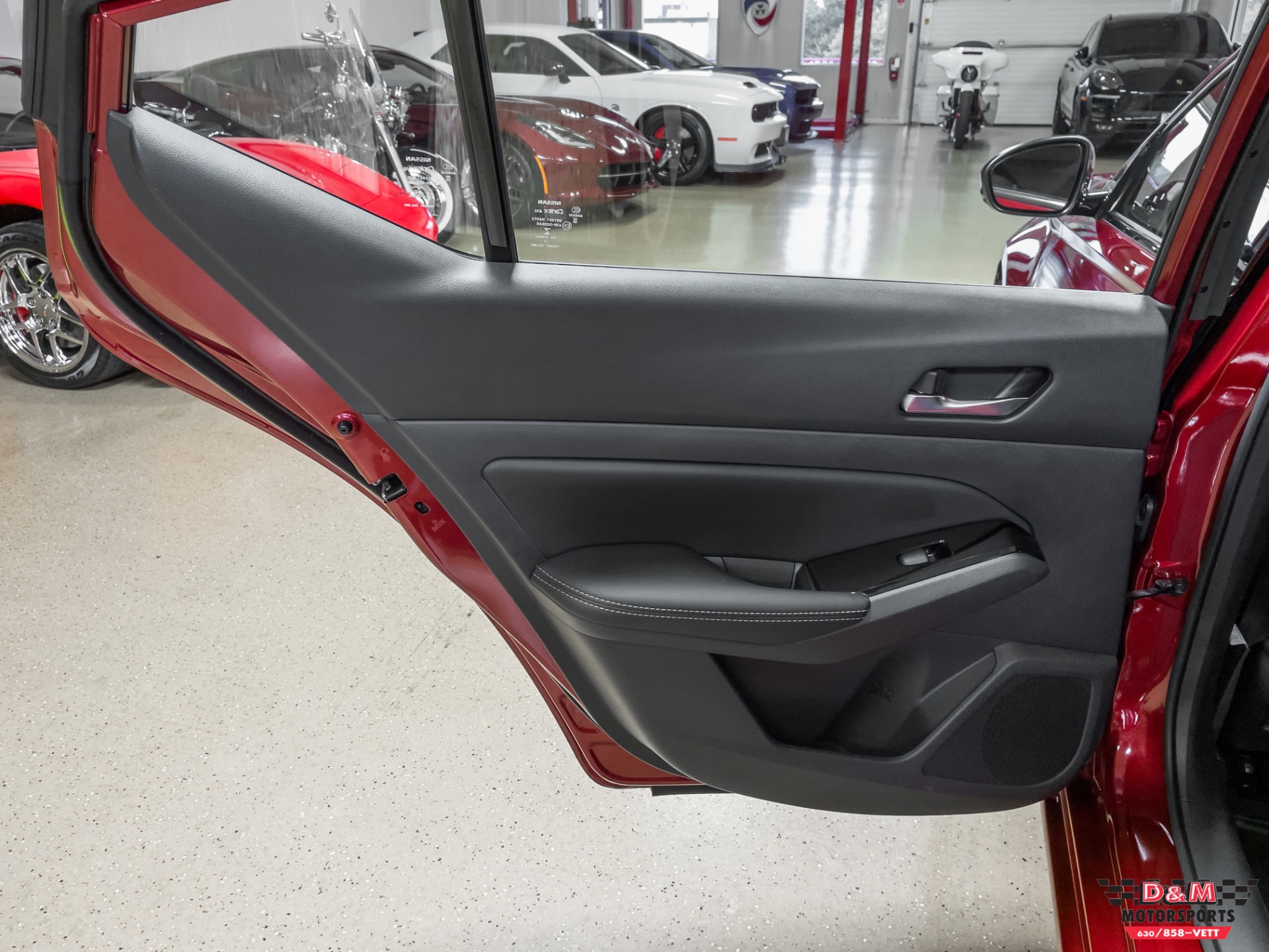 Used 2020 Nissan Altima 2.5 SV | St. Petersburg, FL