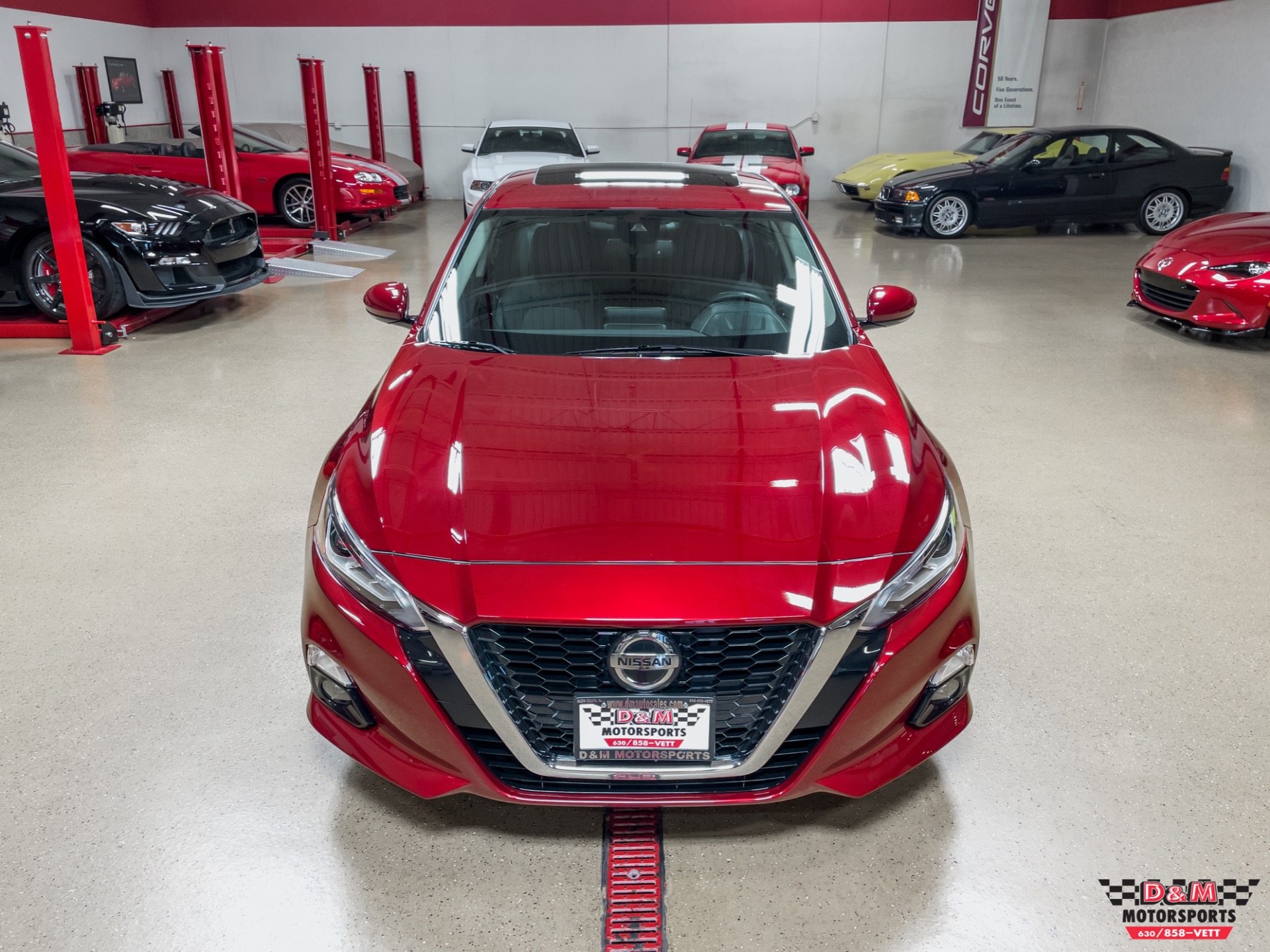 Used 2020 Nissan Altima 2.5 SV | St. Petersburg, FL