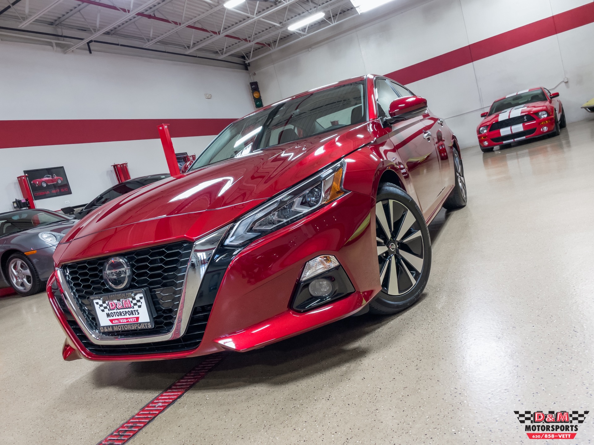 Used 2020 Nissan Altima 2.5 SV | St. Petersburg, FL