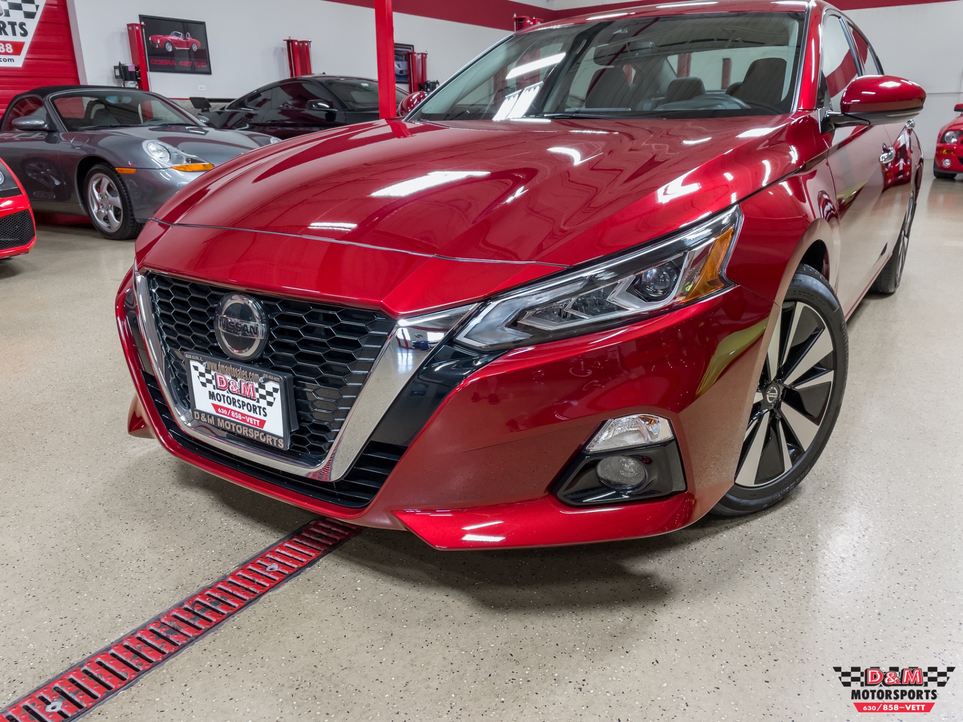Used 2020 Nissan Altima 2.5 SV | St. Petersburg, FL