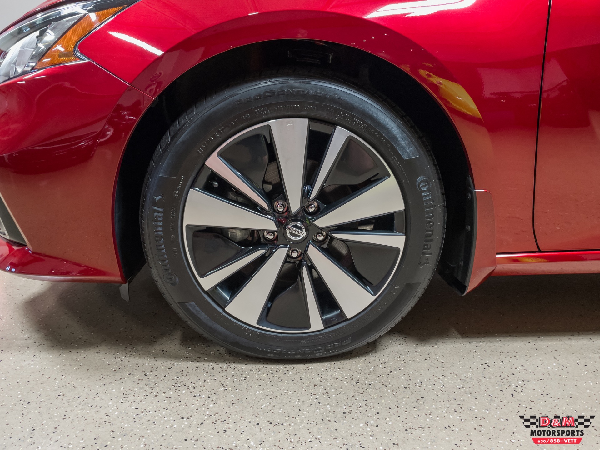 Used 2020 Nissan Altima 2.5 SV | St. Petersburg, FL