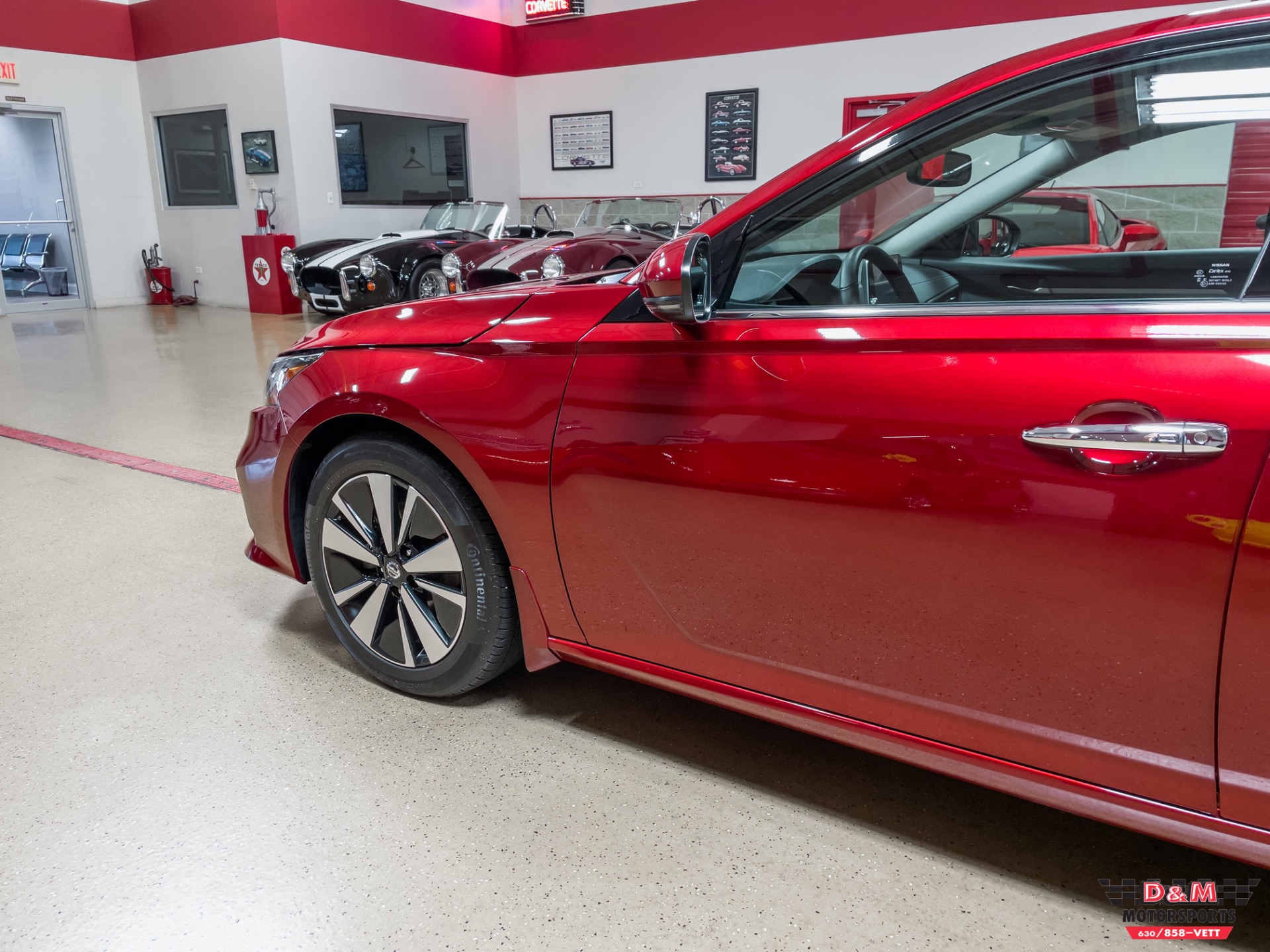 Used 2020 Nissan Altima 2.5 SV | St. Petersburg, FL