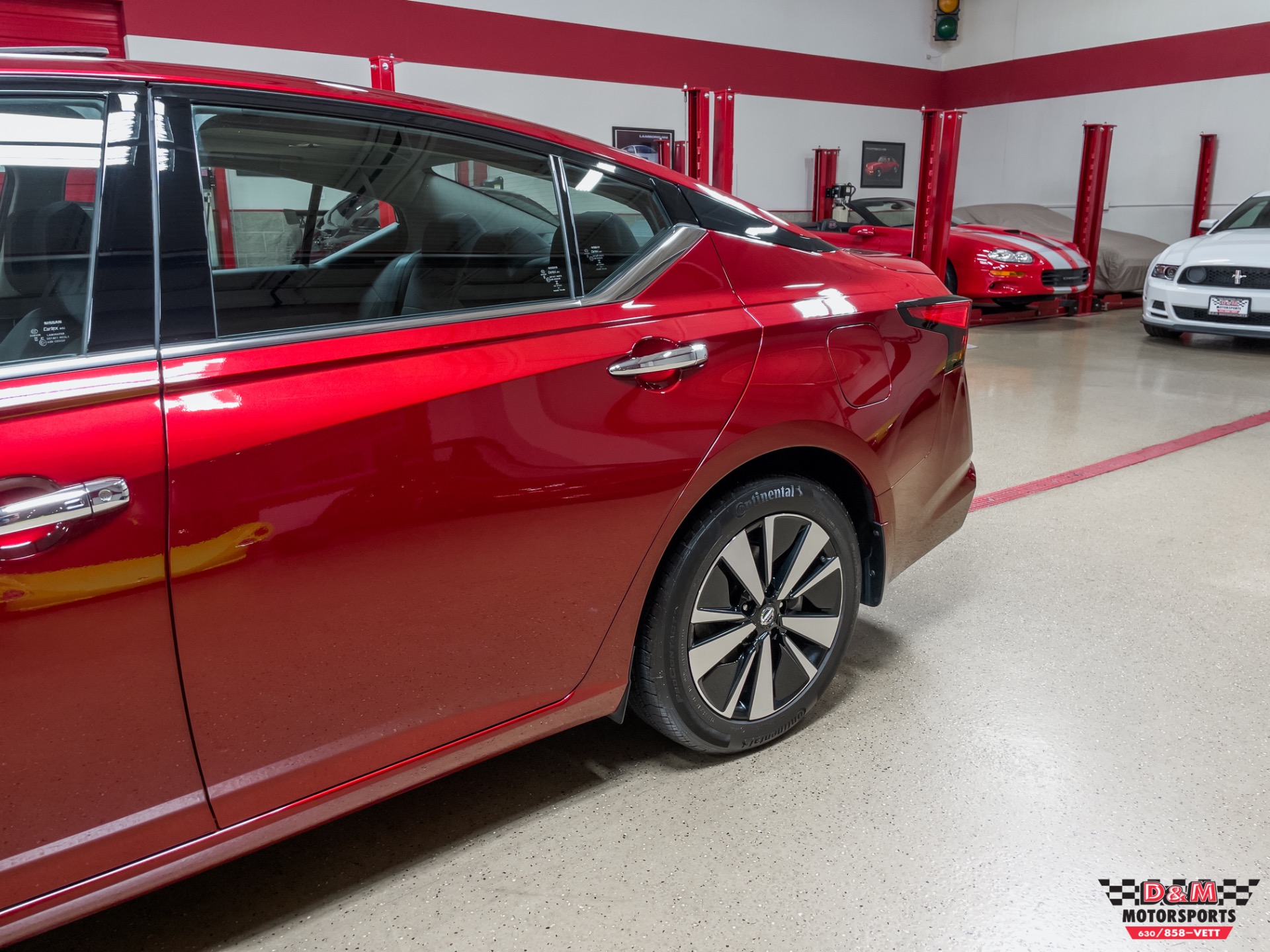 Used 2020 Nissan Altima 2.5 SV | St. Petersburg, FL
