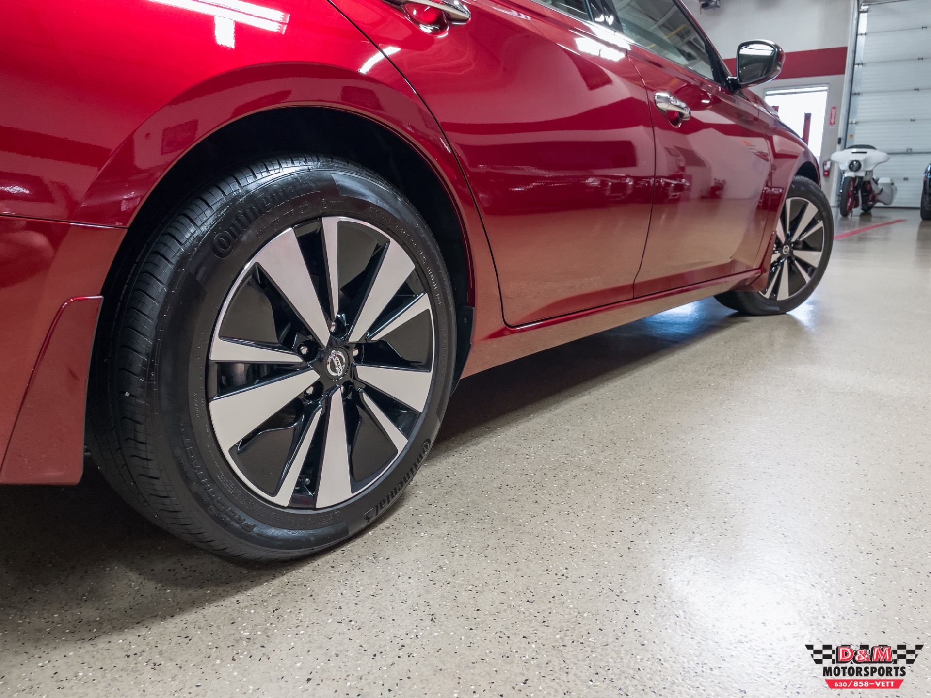 Used 2020 Nissan Altima 2.5 SV | St. Petersburg, FL