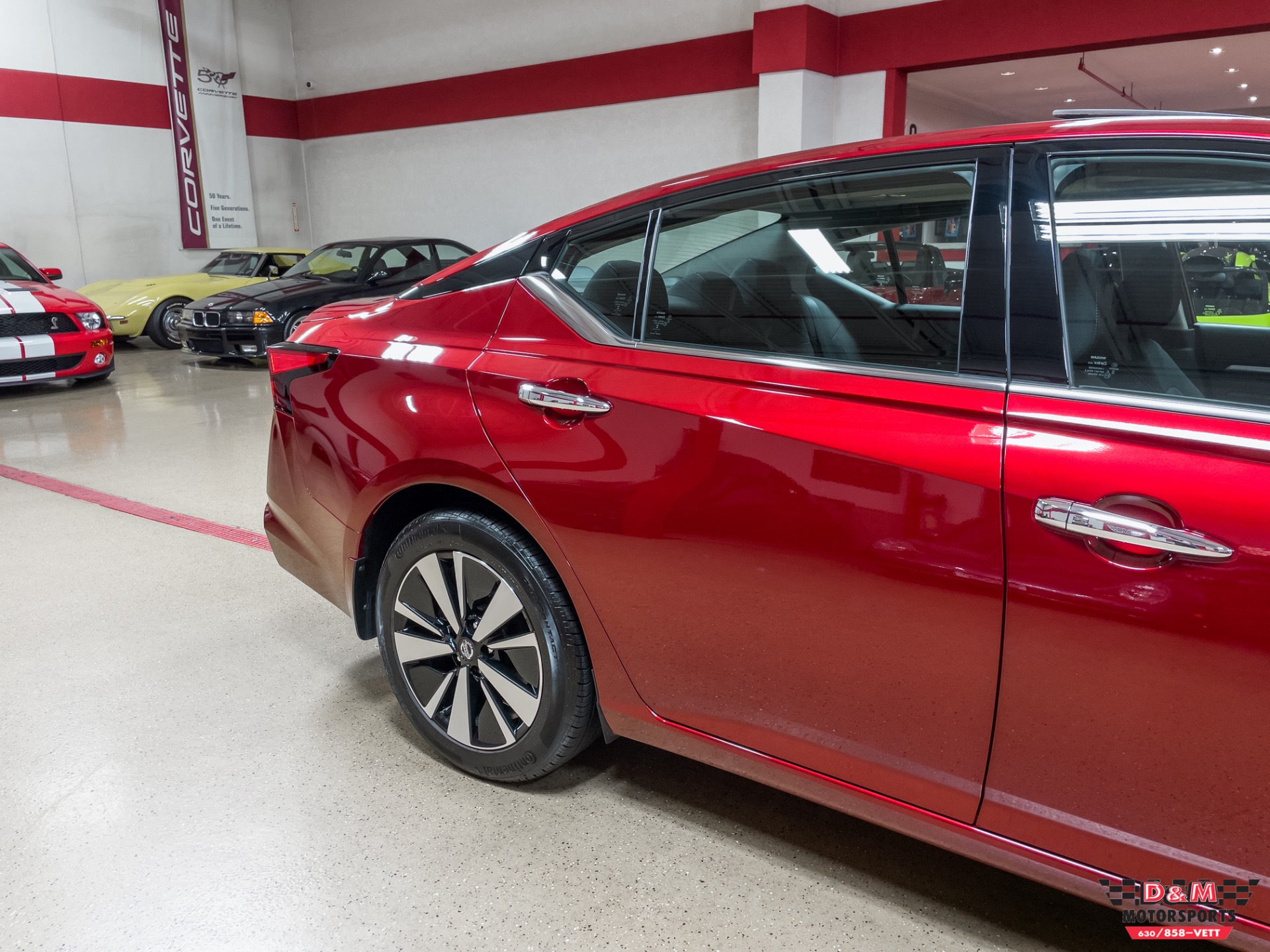 Used 2020 Nissan Altima 2.5 SV | St. Petersburg, FL