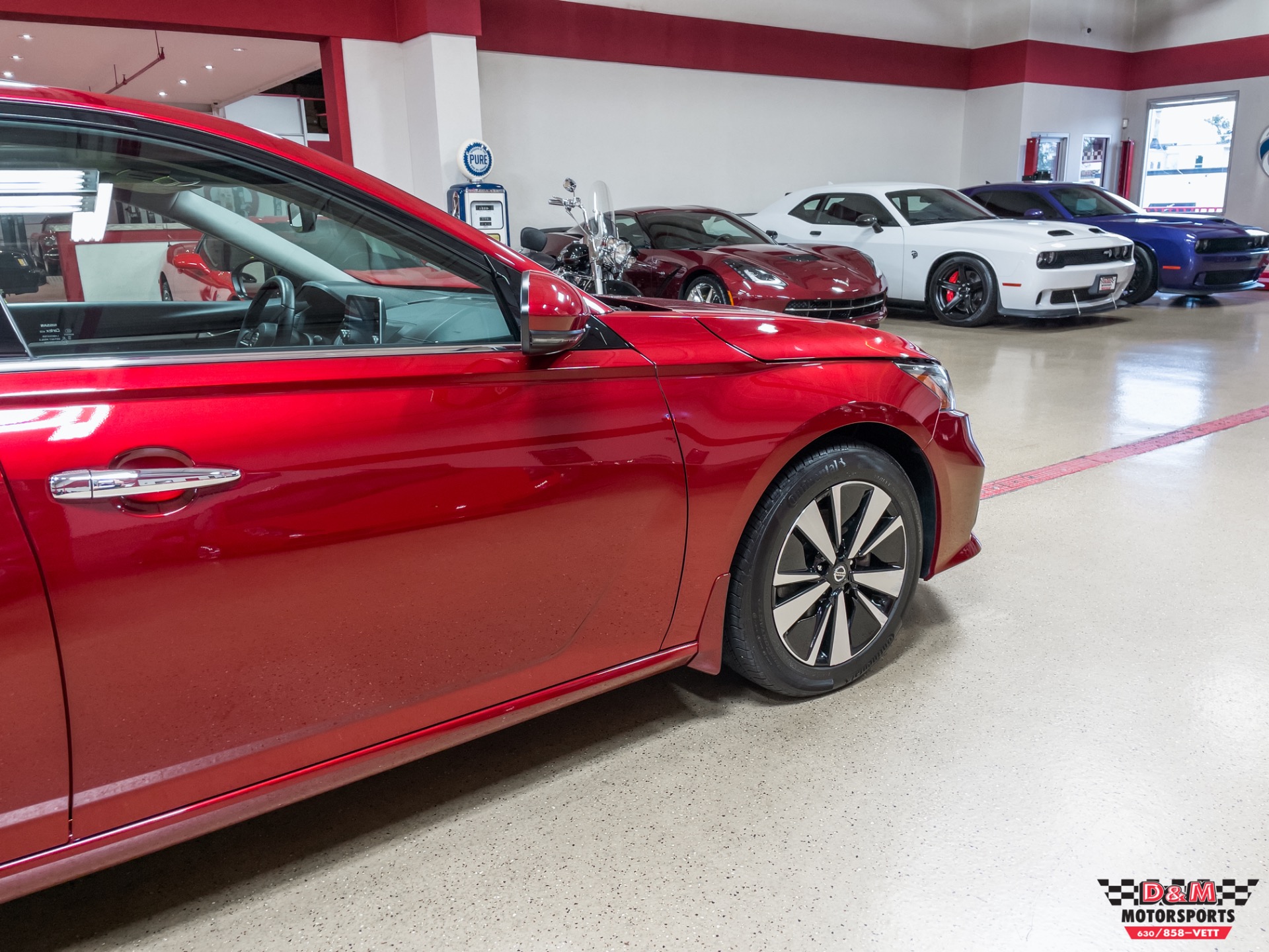Used 2020 Nissan Altima 2.5 SV | St. Petersburg, FL