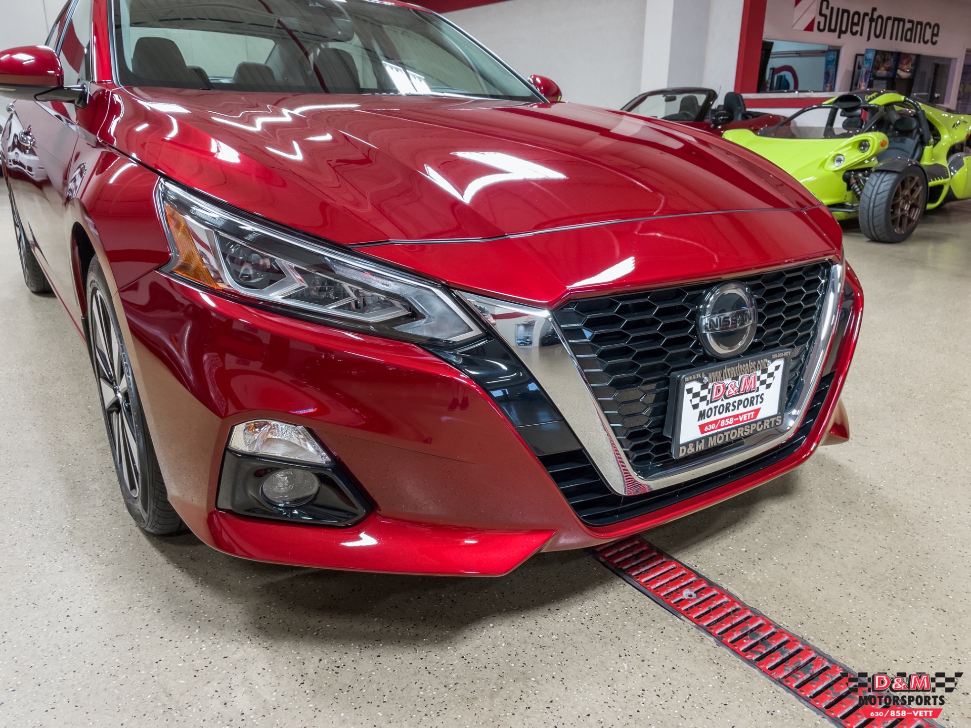 Used 2020 Nissan Altima 2.5 SV | St. Petersburg, FL