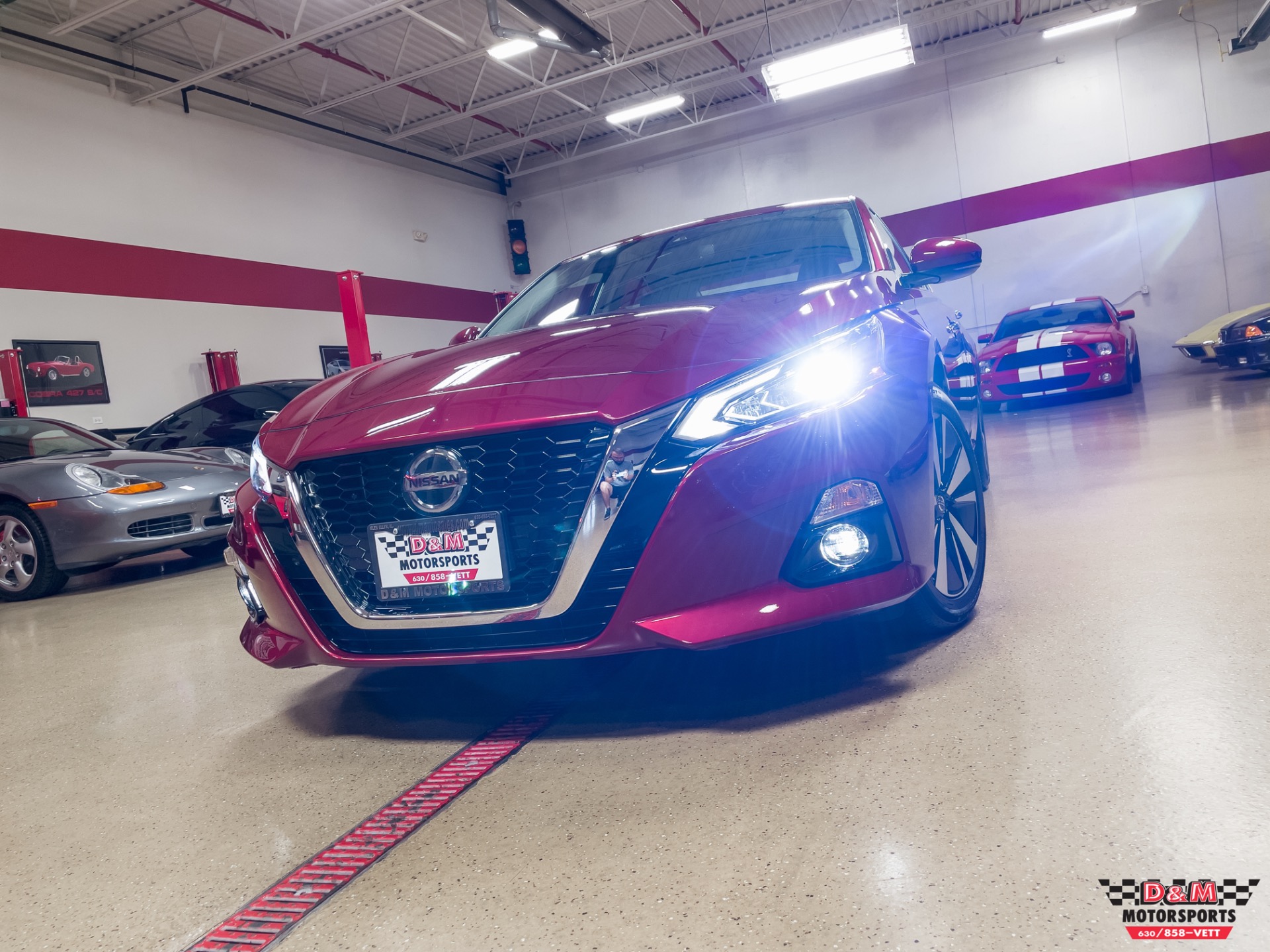Used 2020 Nissan Altima 2.5 SV | St. Petersburg, FL
