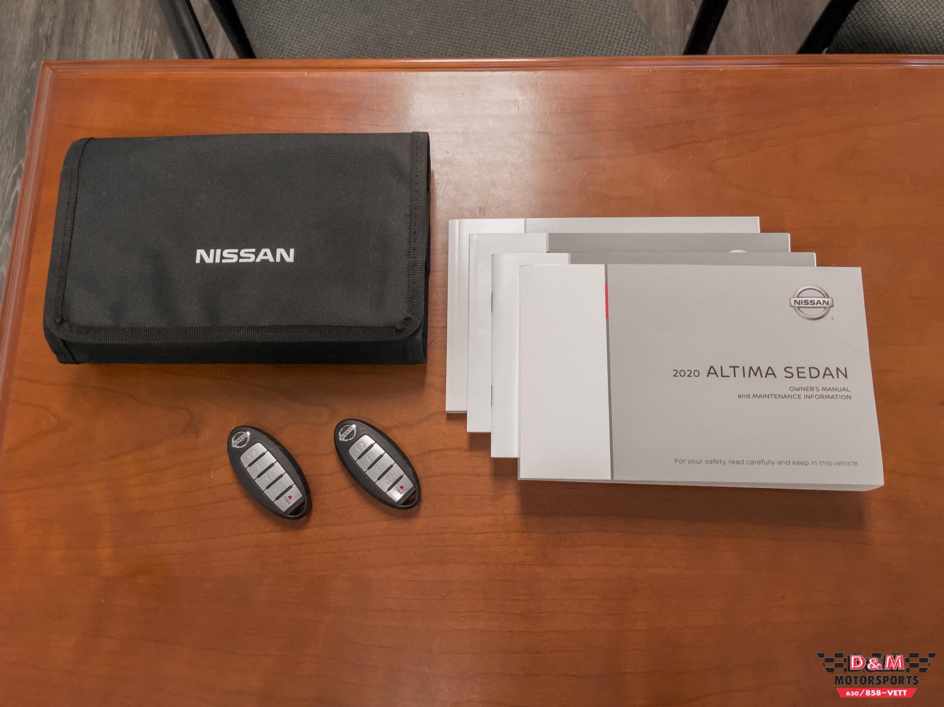 Used 2020 Nissan Altima 2.5 SV | St. Petersburg, FL