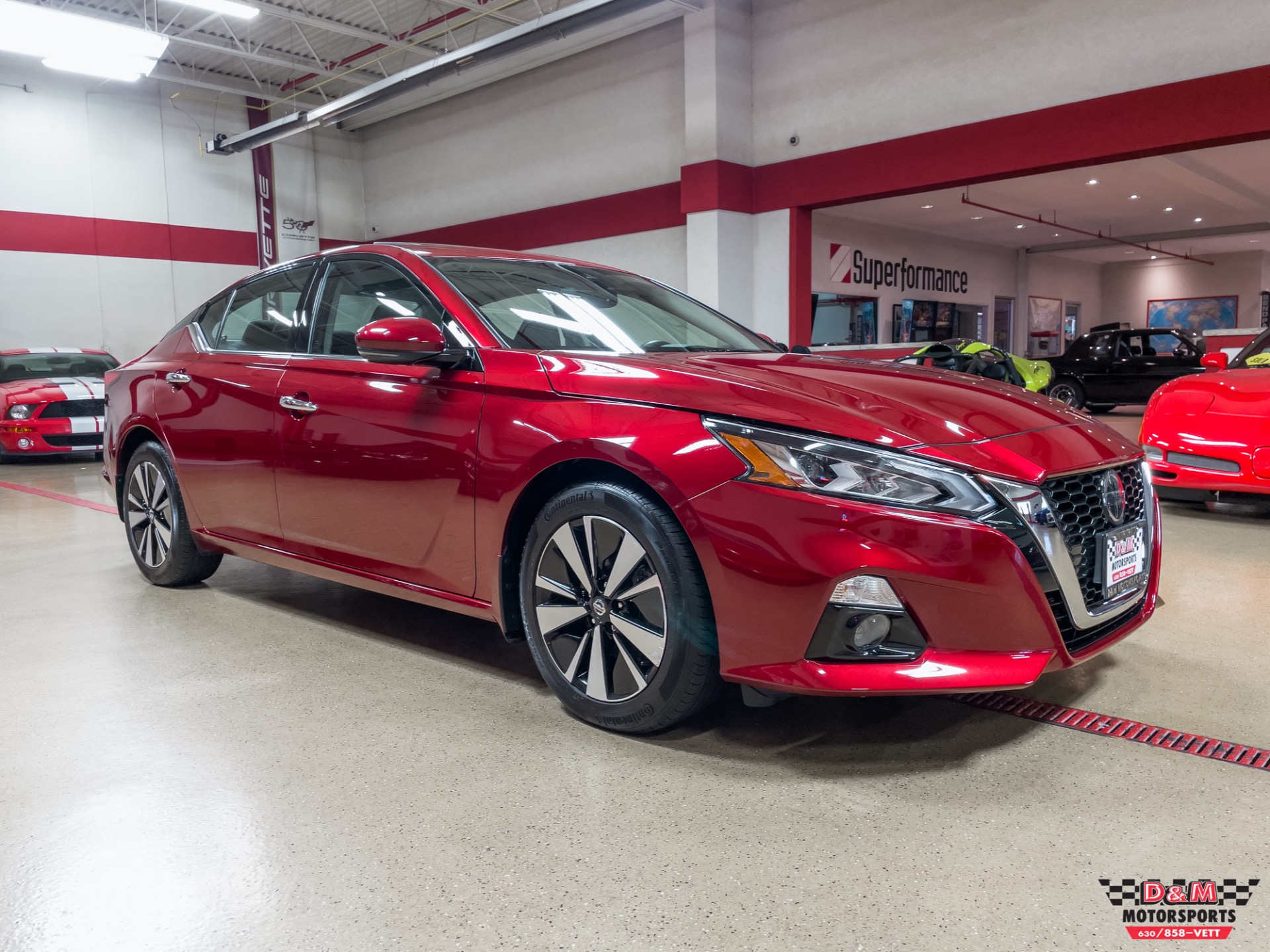 Used 2020 Nissan Altima 2.5 SV | St. Petersburg, FL