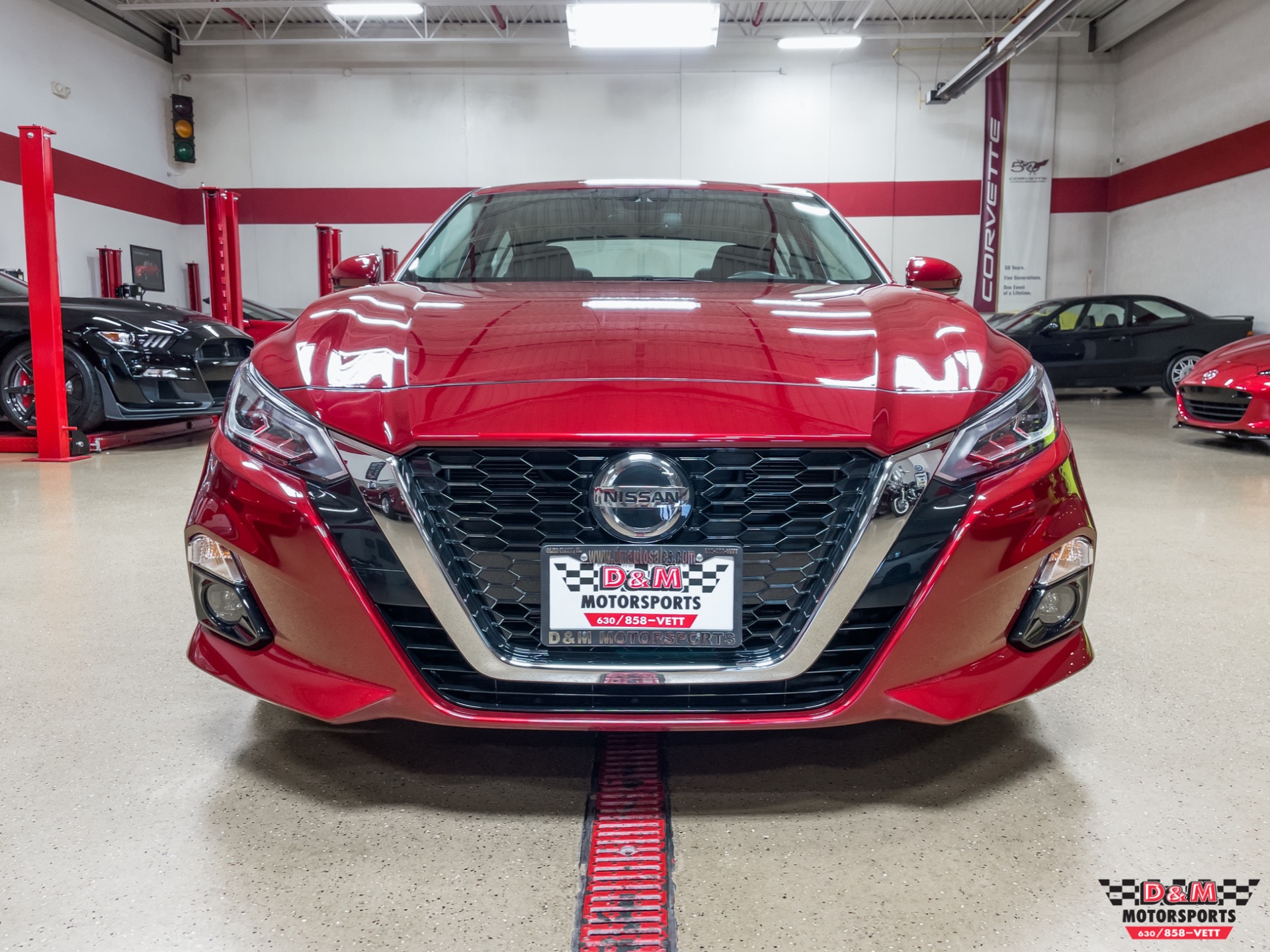 Used 2020 Nissan Altima 2.5 SV | St. Petersburg, FL