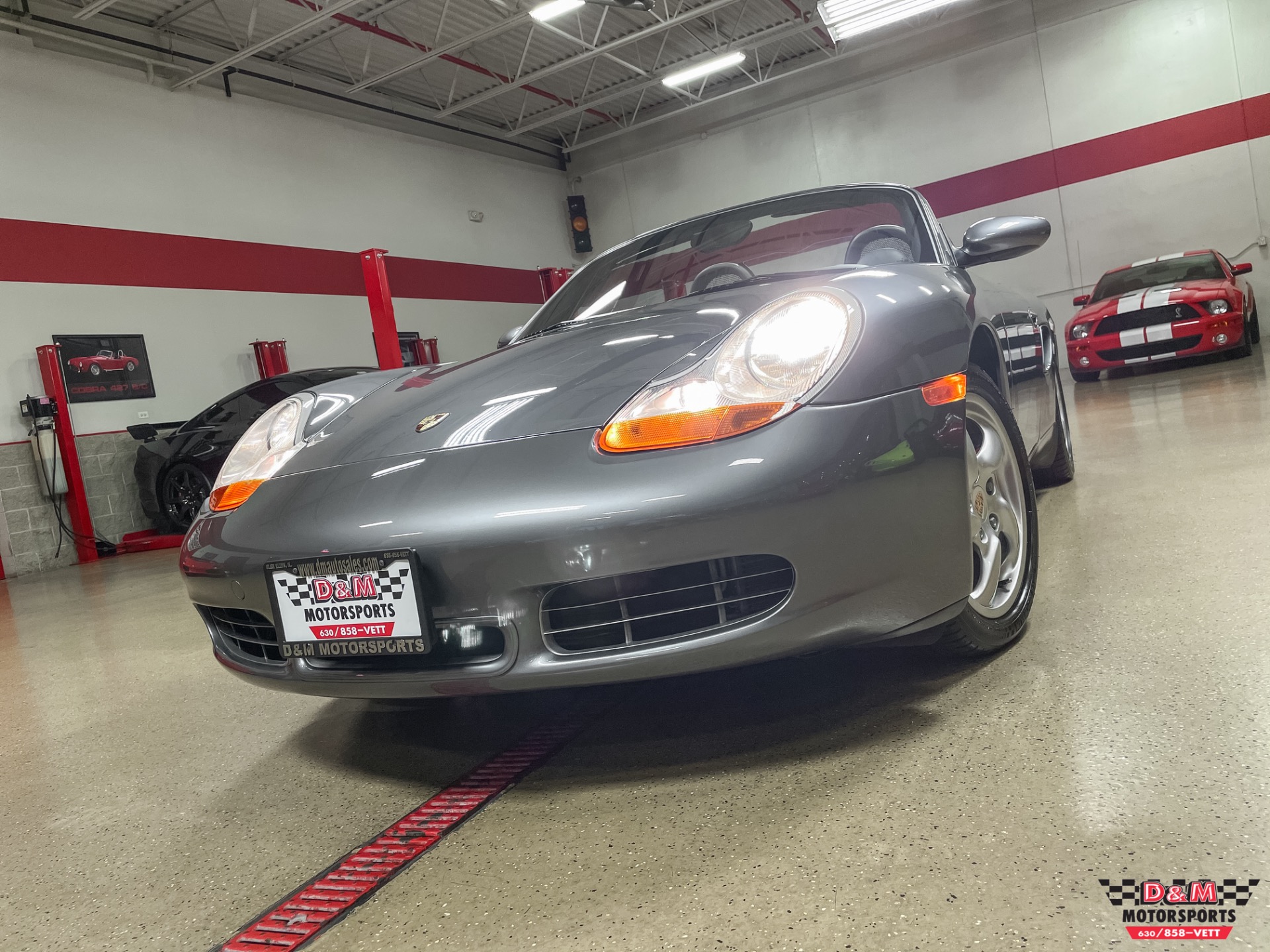 Used 2002 Porsche Boxster S | Glen Ellyn, IL