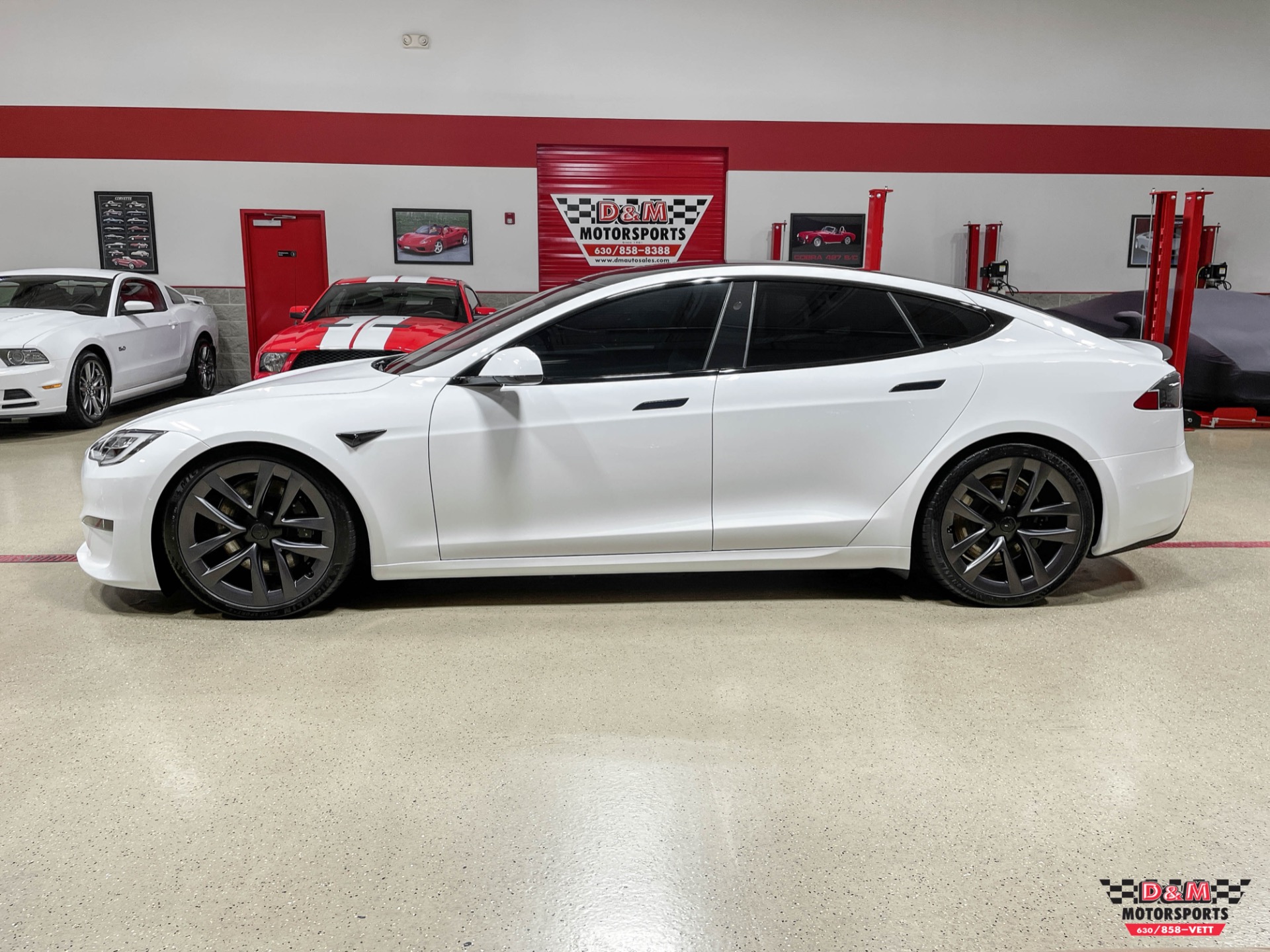 Used 2021 Tesla Model S Plaid | Glen Ellyn, IL