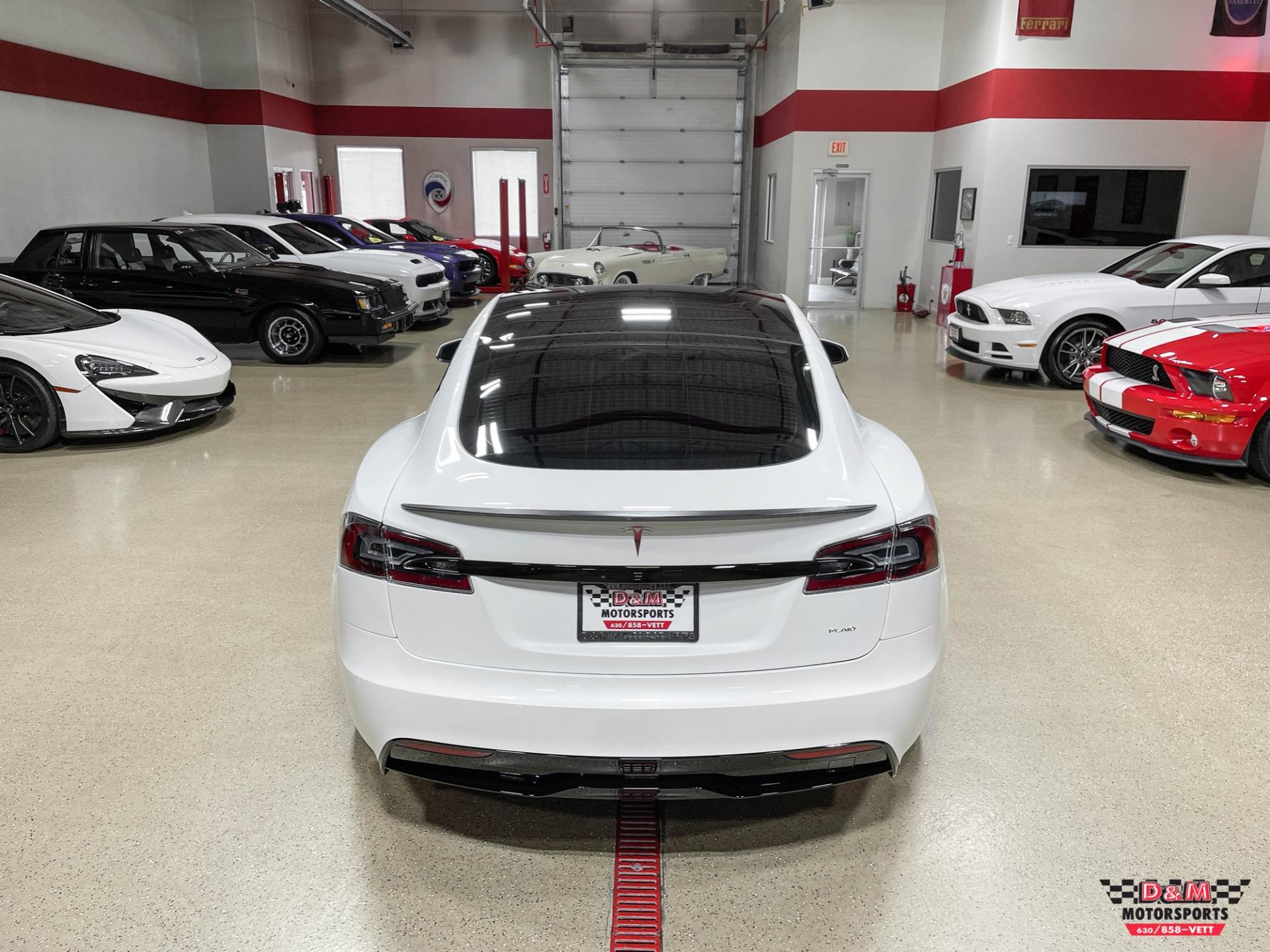 Used 2021 Tesla Model S Plaid | Glen Ellyn, IL