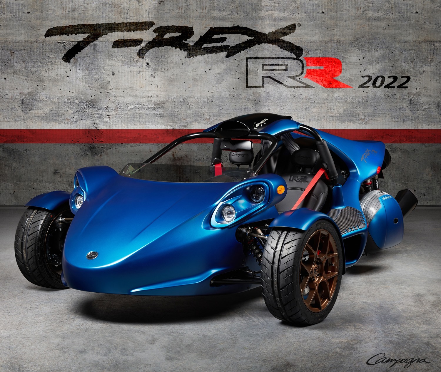New 2022 Campagna T-Rex RR | Glen Ellyn, IL