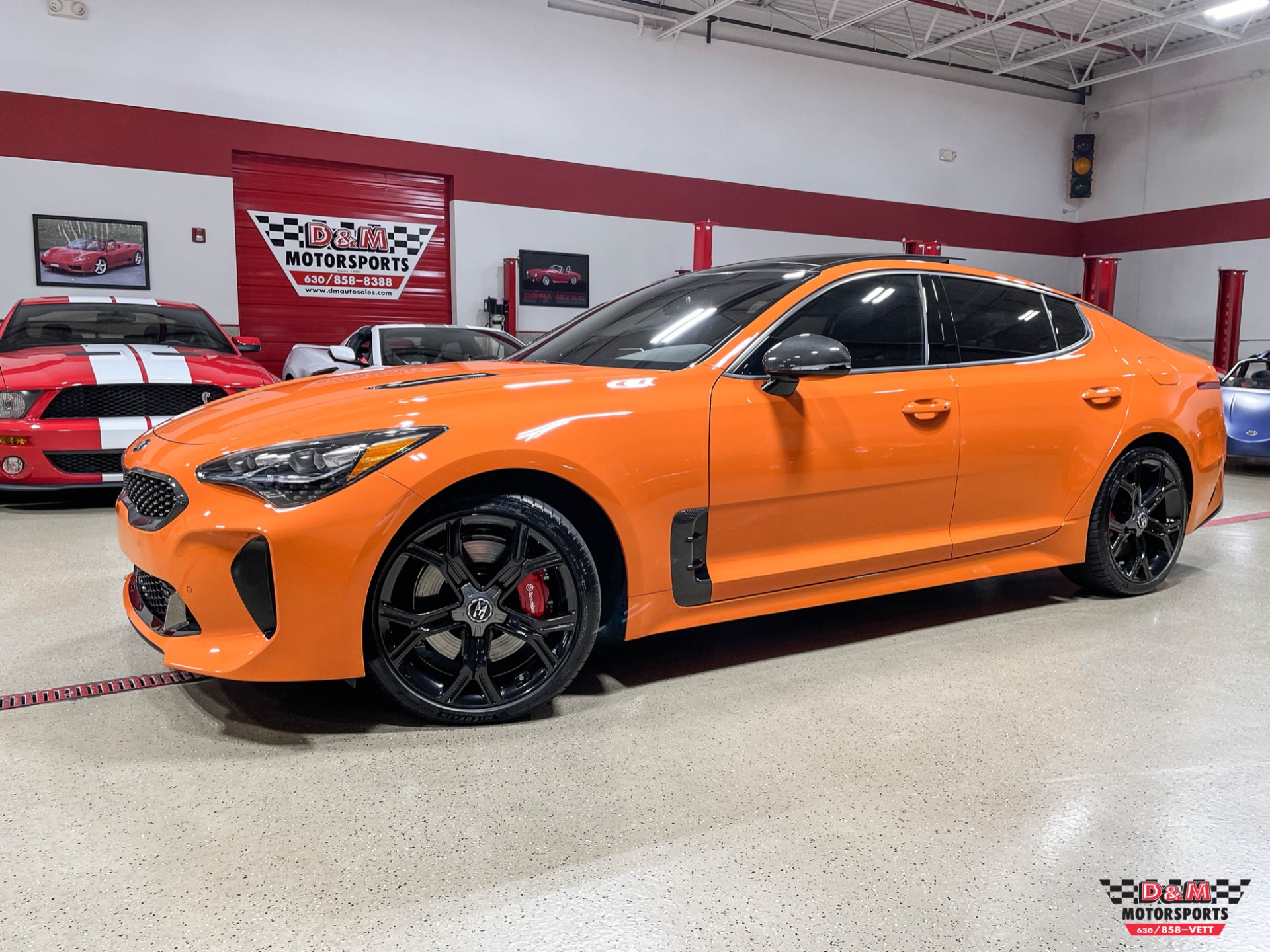 Used 2019 Kia Stinger GTS AWD V6 | St. Petersburg, FL