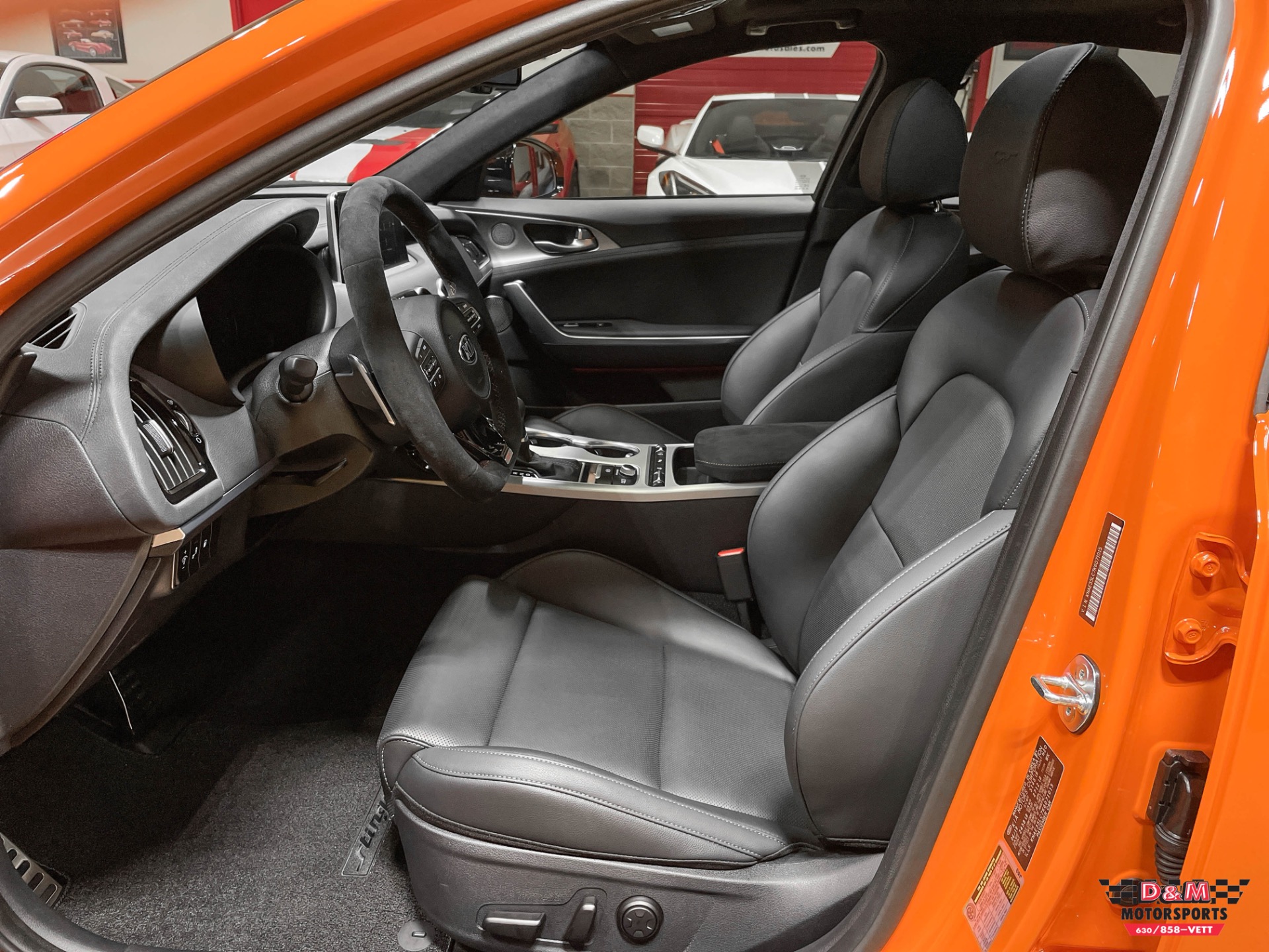 Used 2019 Kia Stinger GTS AWD V6 | St. Petersburg, FL