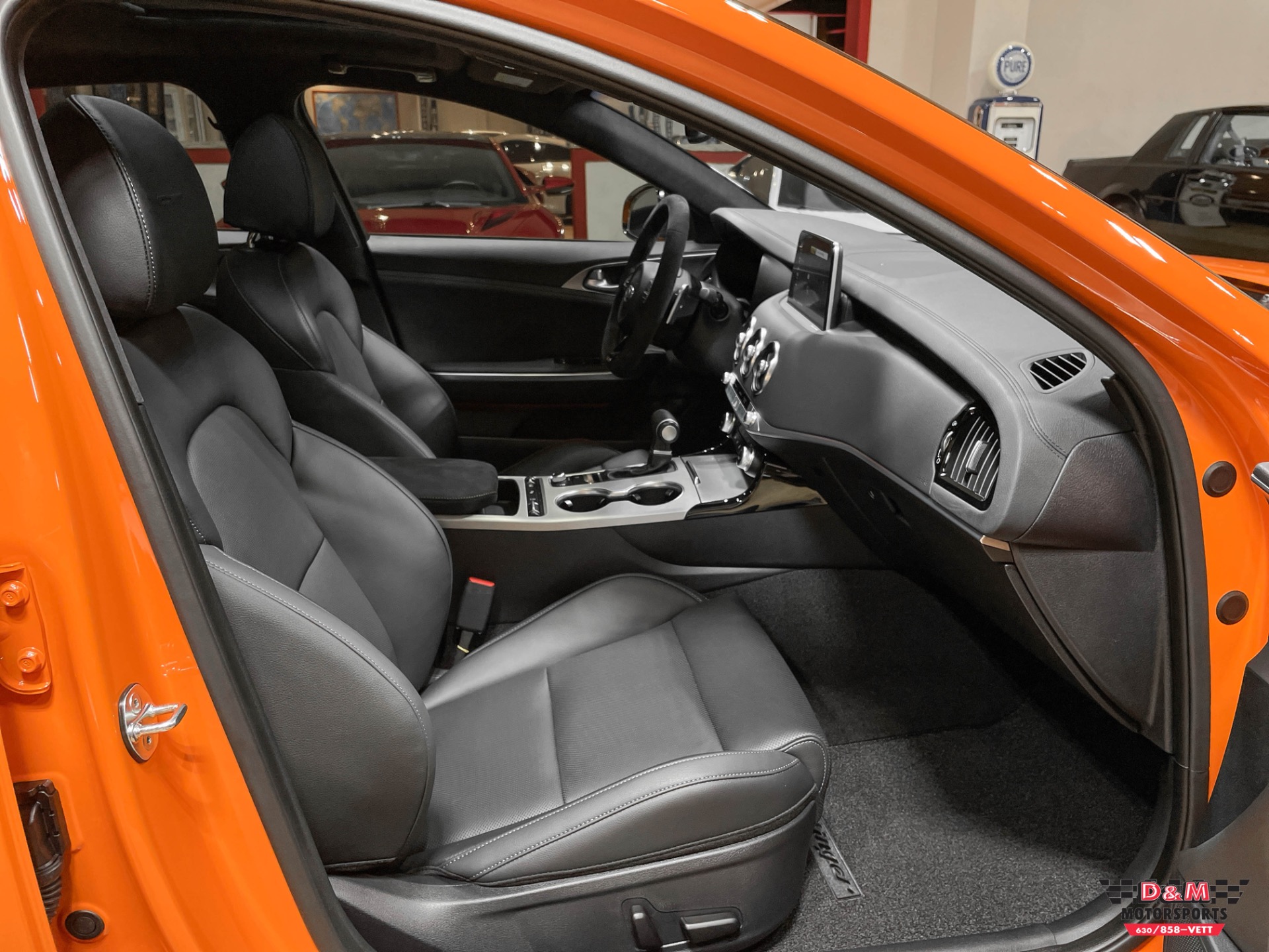 Used 2019 Kia Stinger GTS AWD V6 | St. Petersburg, FL