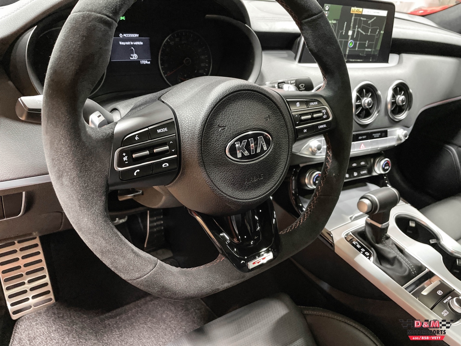 Used 2019 Kia Stinger GTS AWD V6 | St. Petersburg, FL