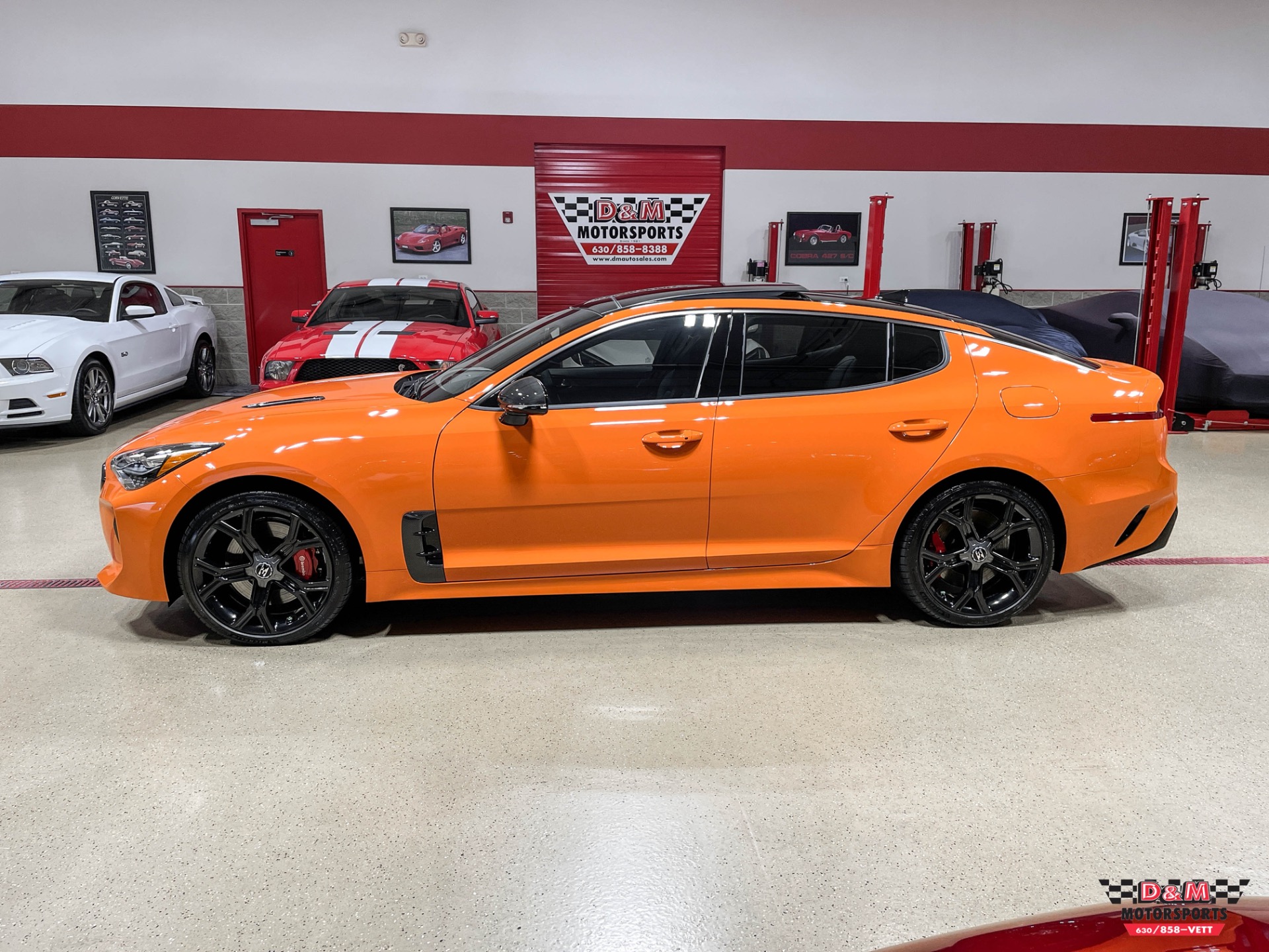 Used 2019 Kia Stinger GTS AWD V6 | St. Petersburg, FL