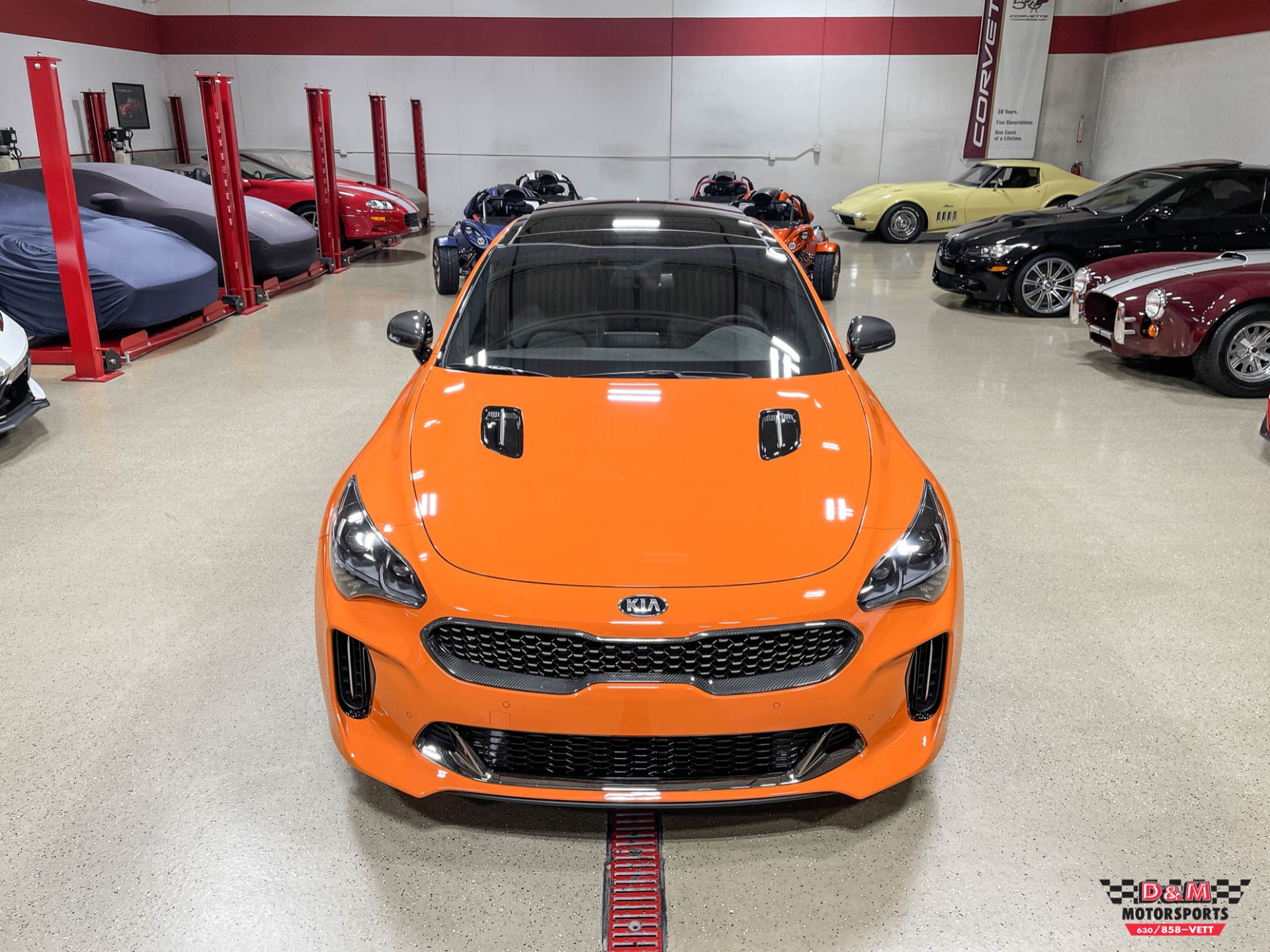 Used 2019 Kia Stinger GTS AWD V6 | St. Petersburg, FL