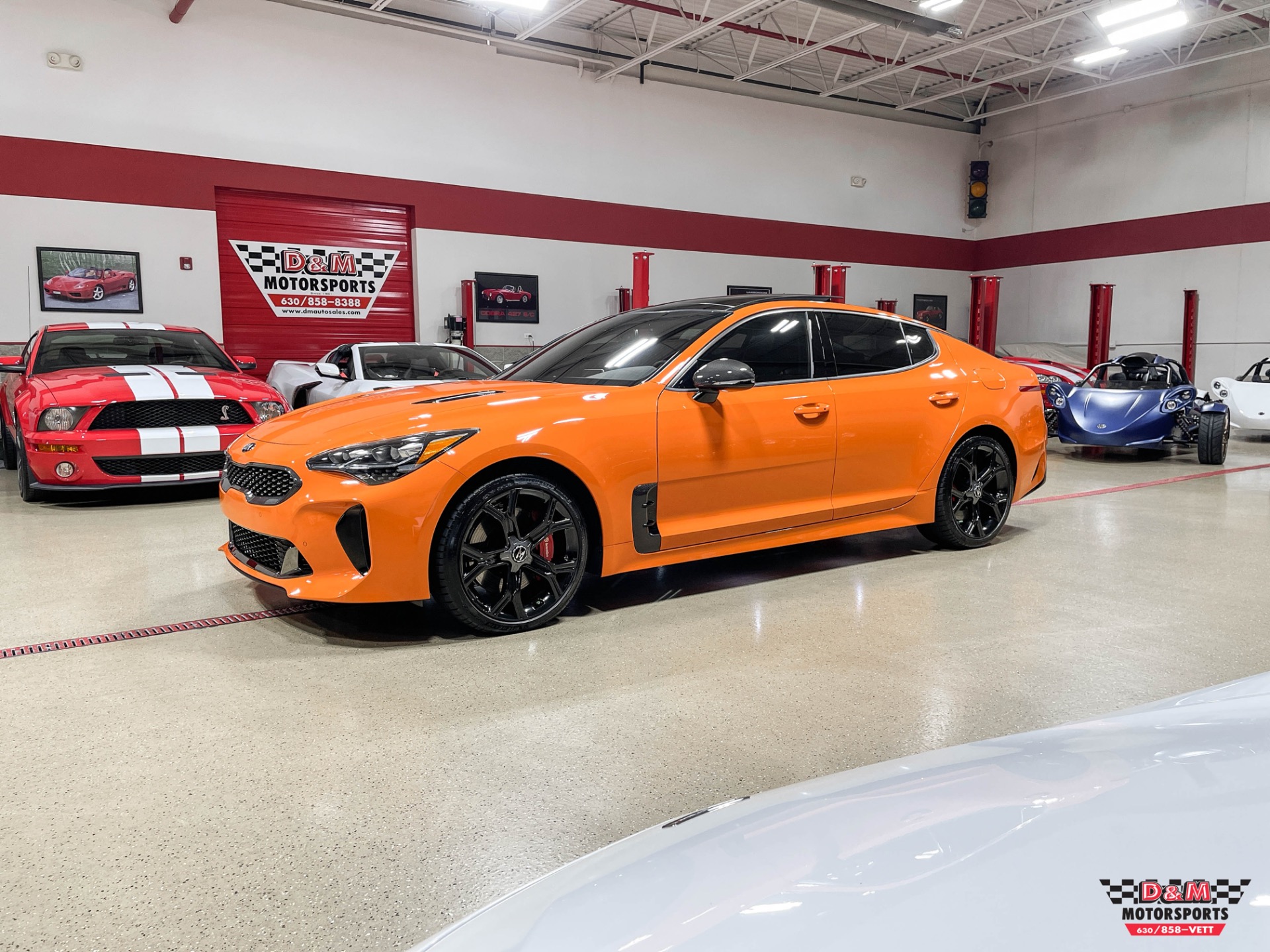 Used 2019 Kia Stinger GTS AWD V6 | St. Petersburg, FL