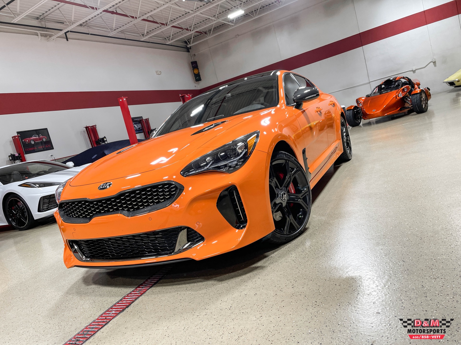 Used 2019 Kia Stinger GTS AWD V6 | St. Petersburg, FL