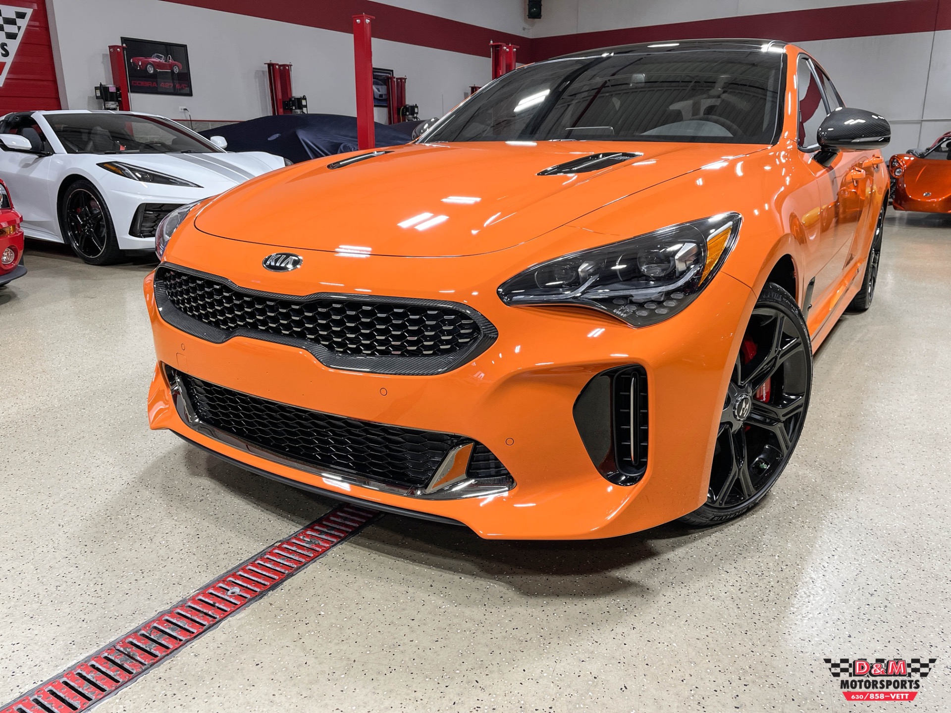 Used 2019 Kia Stinger GTS AWD V6 | St. Petersburg, FL