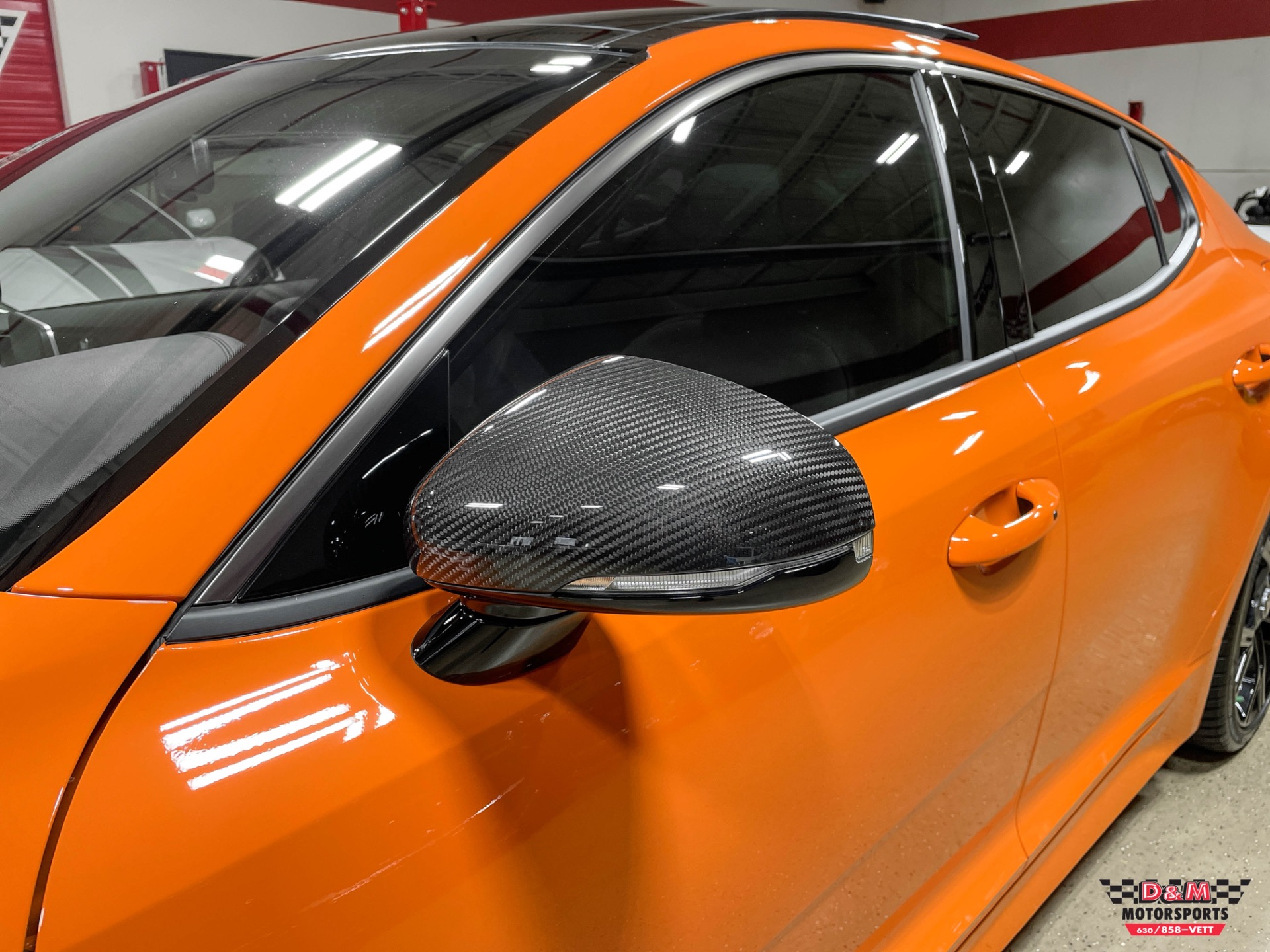 Used 2019 Kia Stinger GTS AWD V6 | St. Petersburg, FL