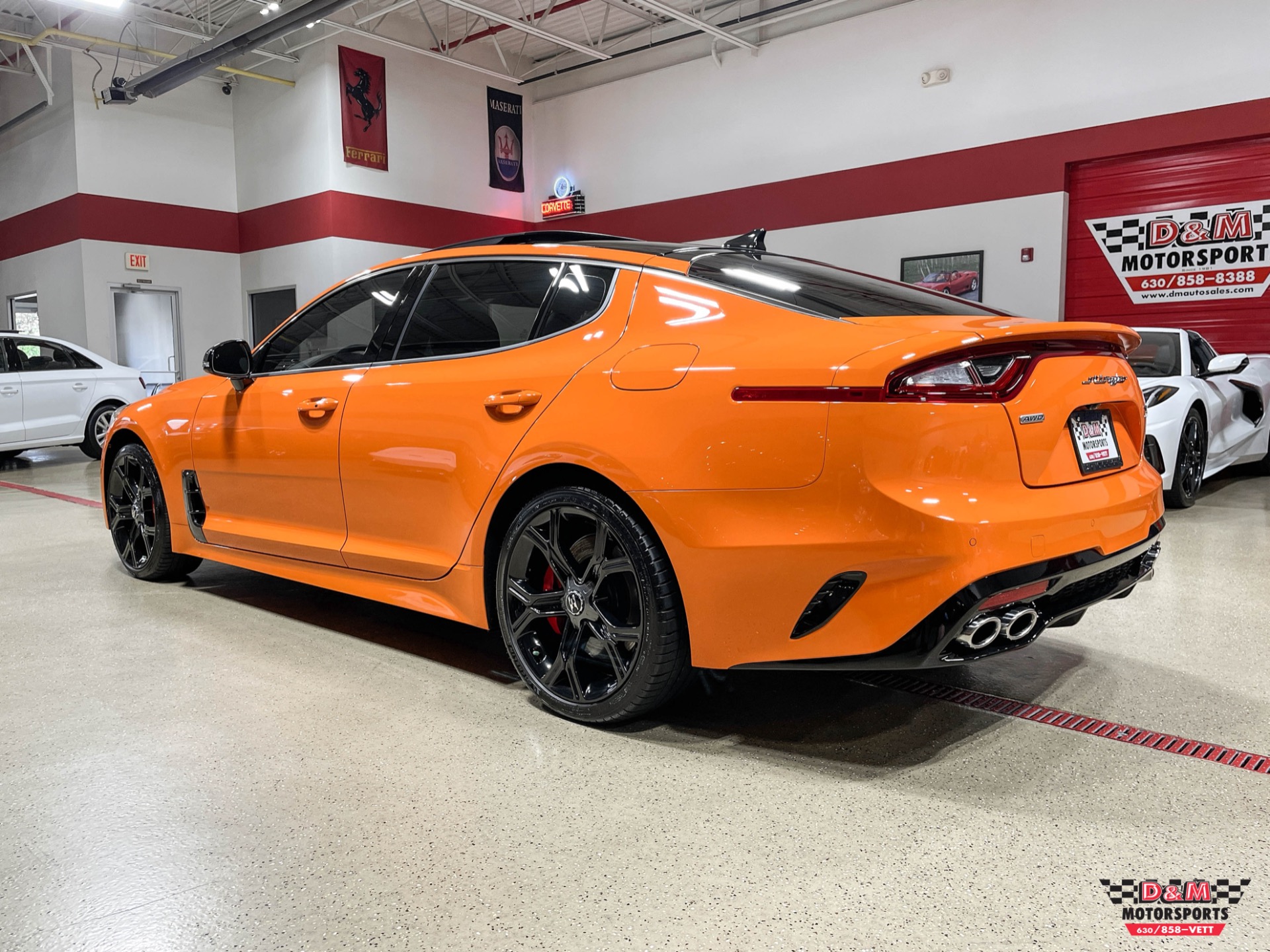 Used 2019 Kia Stinger GTS AWD V6 | St. Petersburg, FL