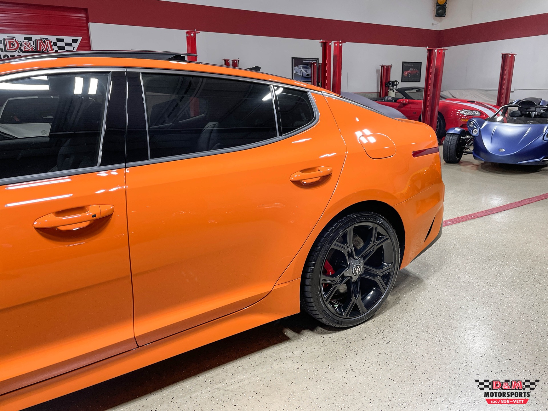 Used 2019 Kia Stinger GTS AWD V6 | St. Petersburg, FL