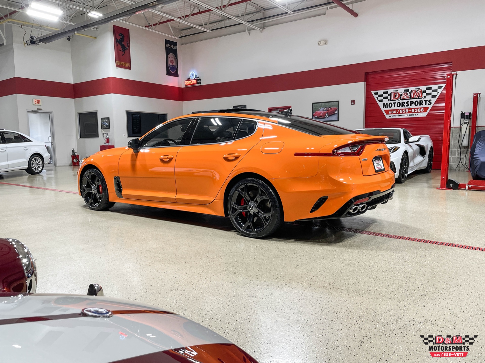 Used 2019 Kia Stinger GTS AWD V6 | St. Petersburg, FL