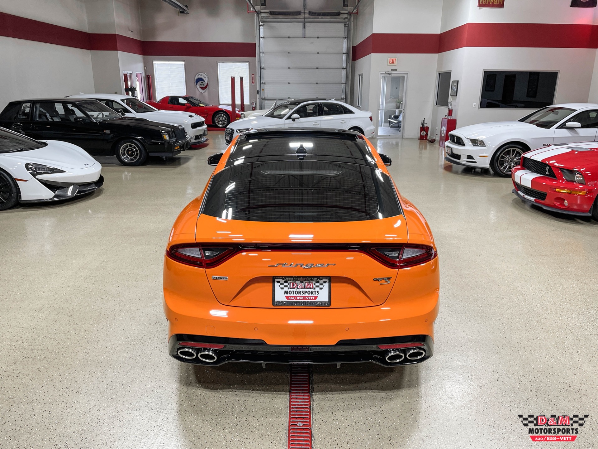 Used 2019 Kia Stinger GTS AWD V6 | St. Petersburg, FL