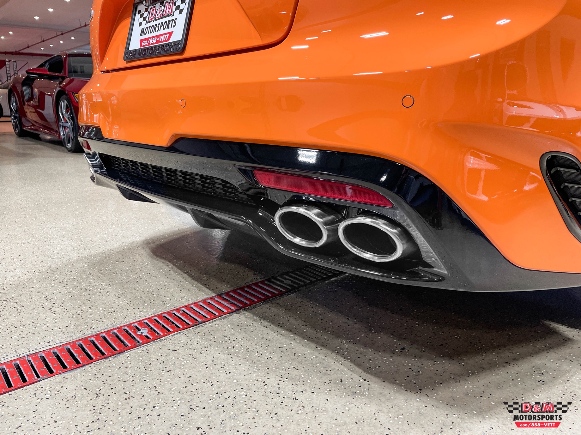 Used 2019 Kia Stinger GTS AWD V6 | St. Petersburg, FL