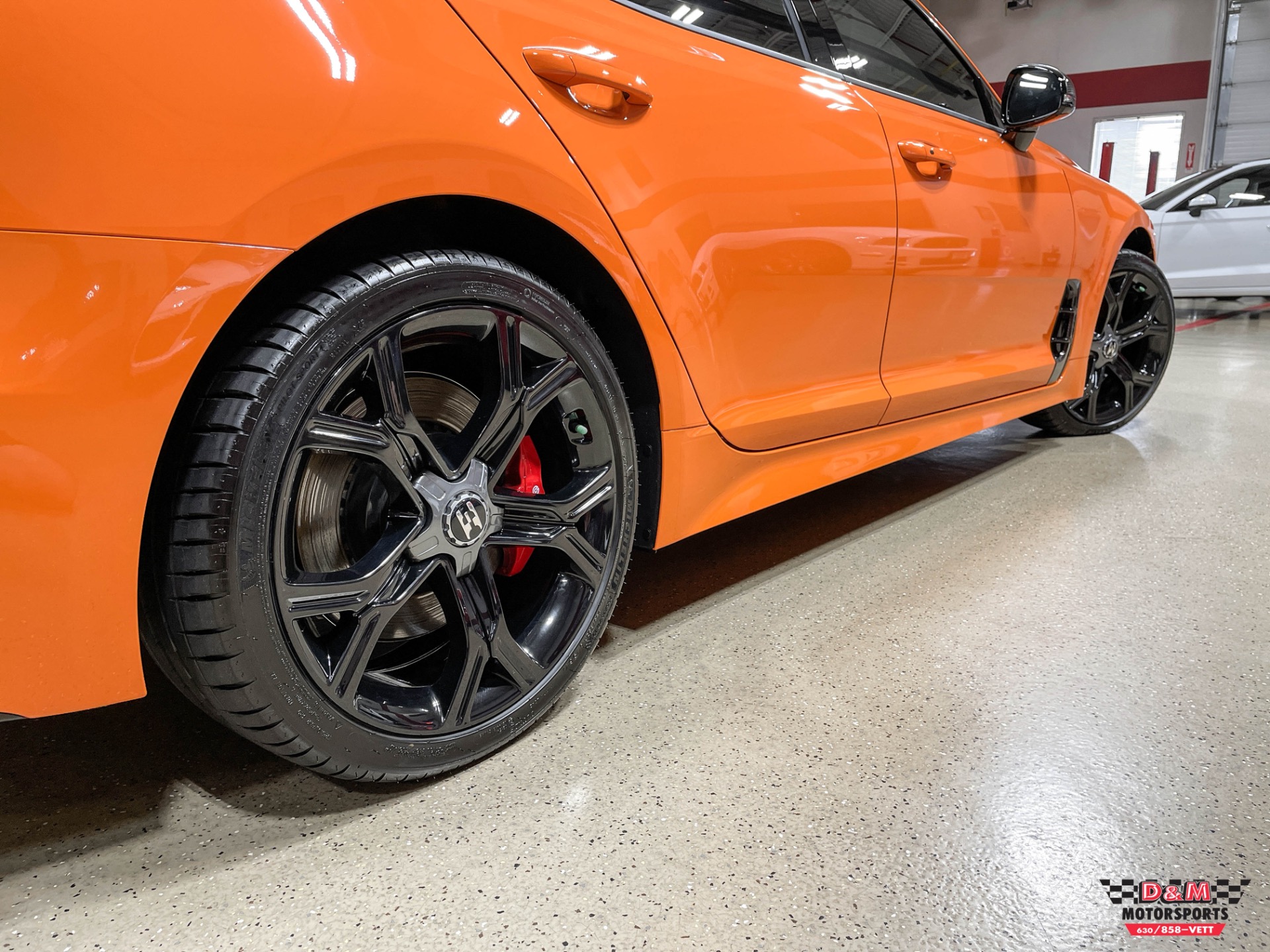 Used 2019 Kia Stinger GTS AWD V6 | St. Petersburg, FL