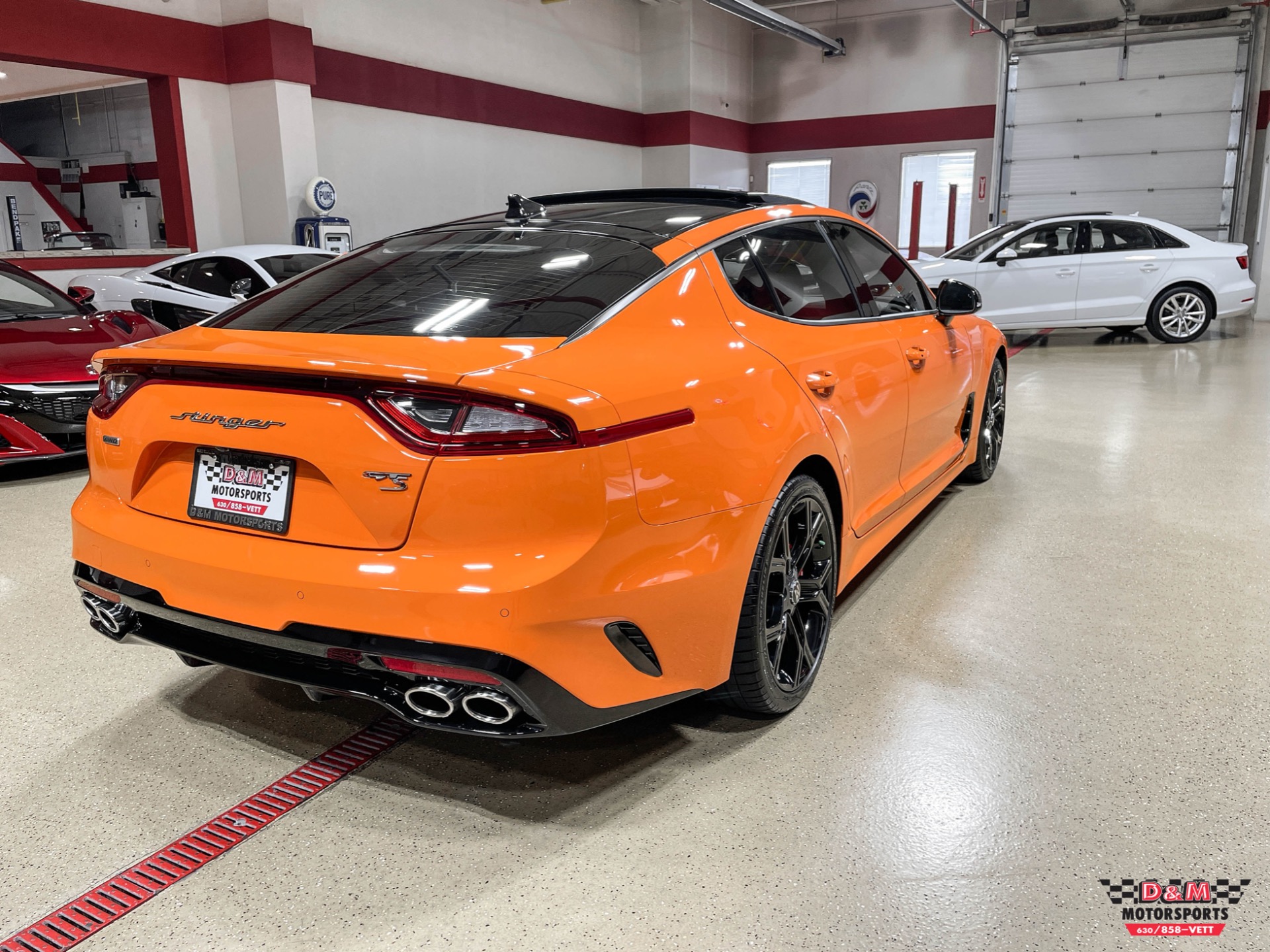 Used 2019 Kia Stinger GTS AWD V6 | St. Petersburg, FL