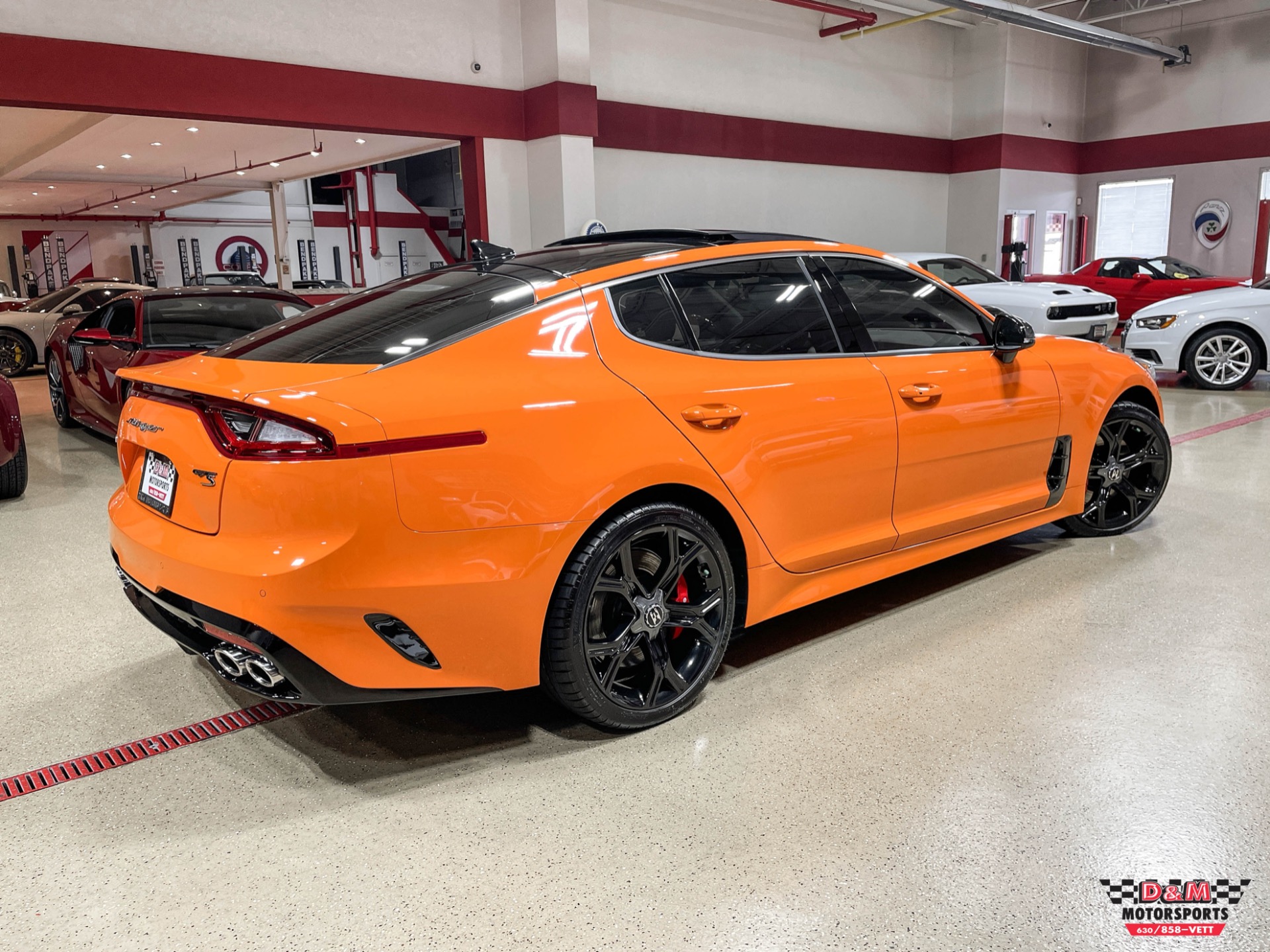 Used 2019 Kia Stinger GTS AWD V6 | St. Petersburg, FL