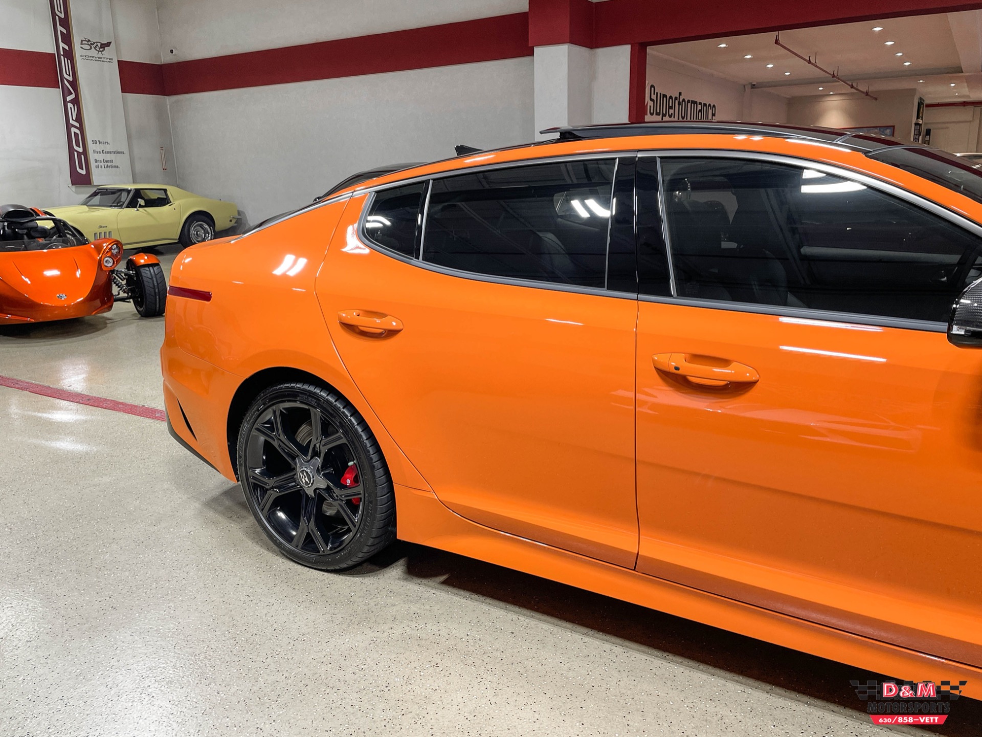 Used 2019 Kia Stinger GTS AWD V6 | St. Petersburg, FL