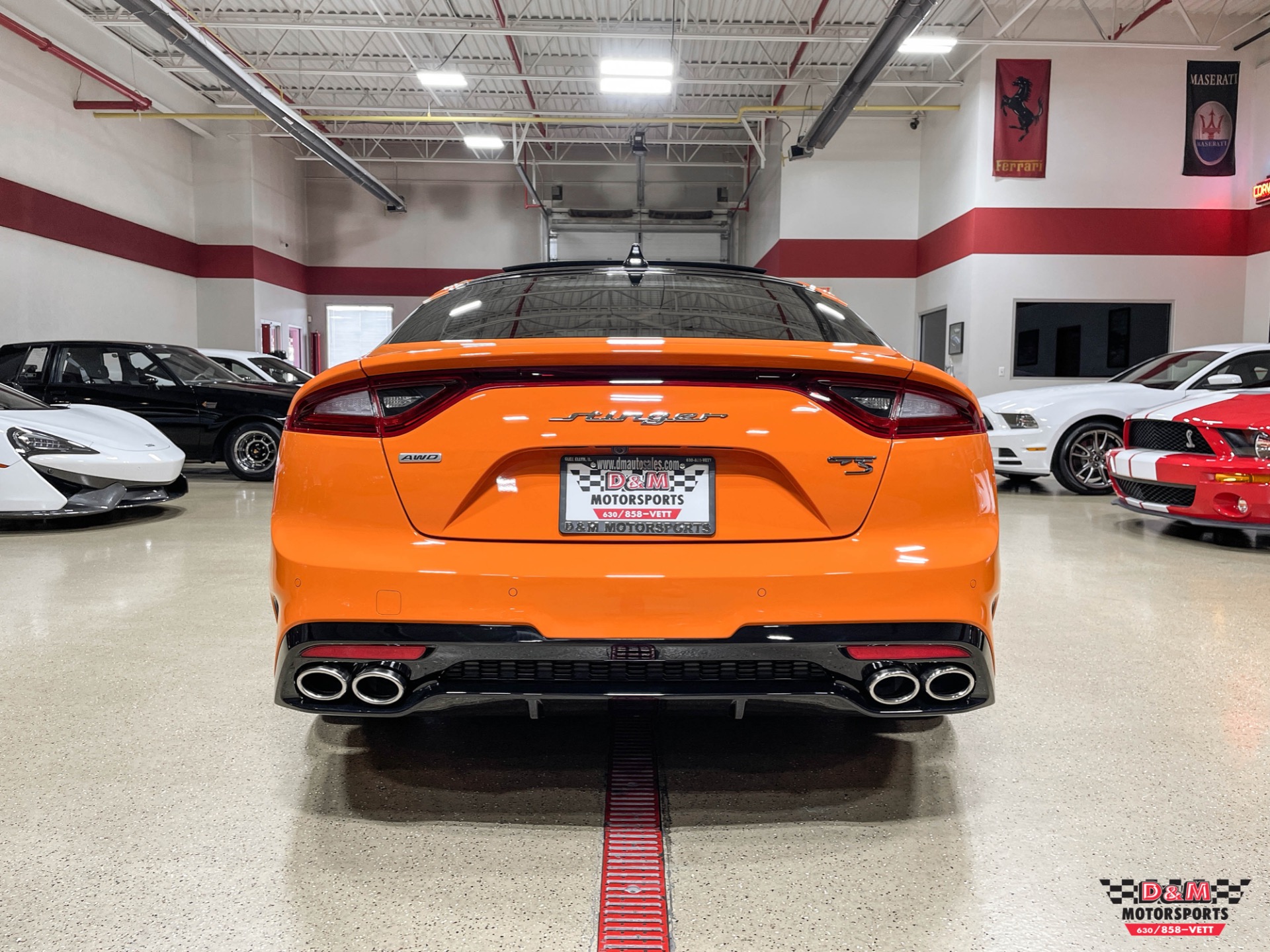 Used 2019 Kia Stinger GTS AWD V6 | St. Petersburg, FL