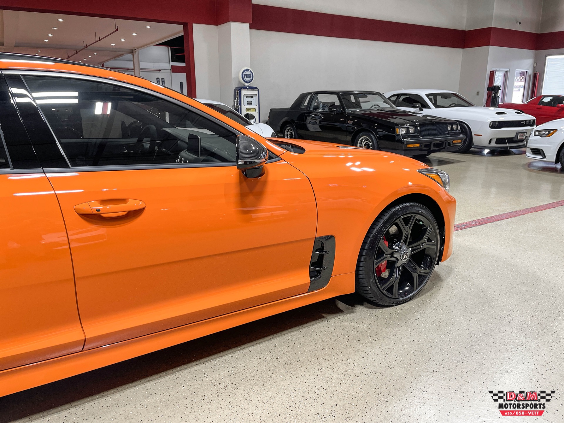 Used 2019 Kia Stinger GTS AWD V6 | St. Petersburg, FL