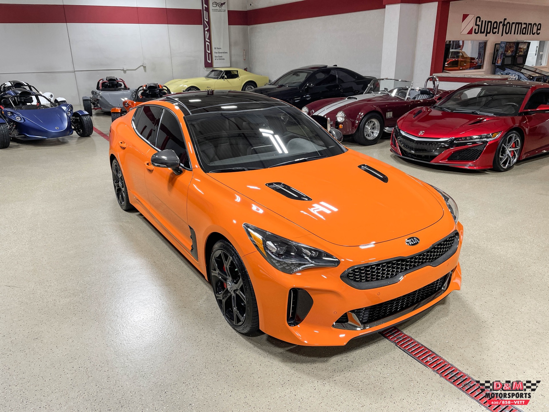 Used 2019 Kia Stinger GTS AWD V6 | St. Petersburg, FL